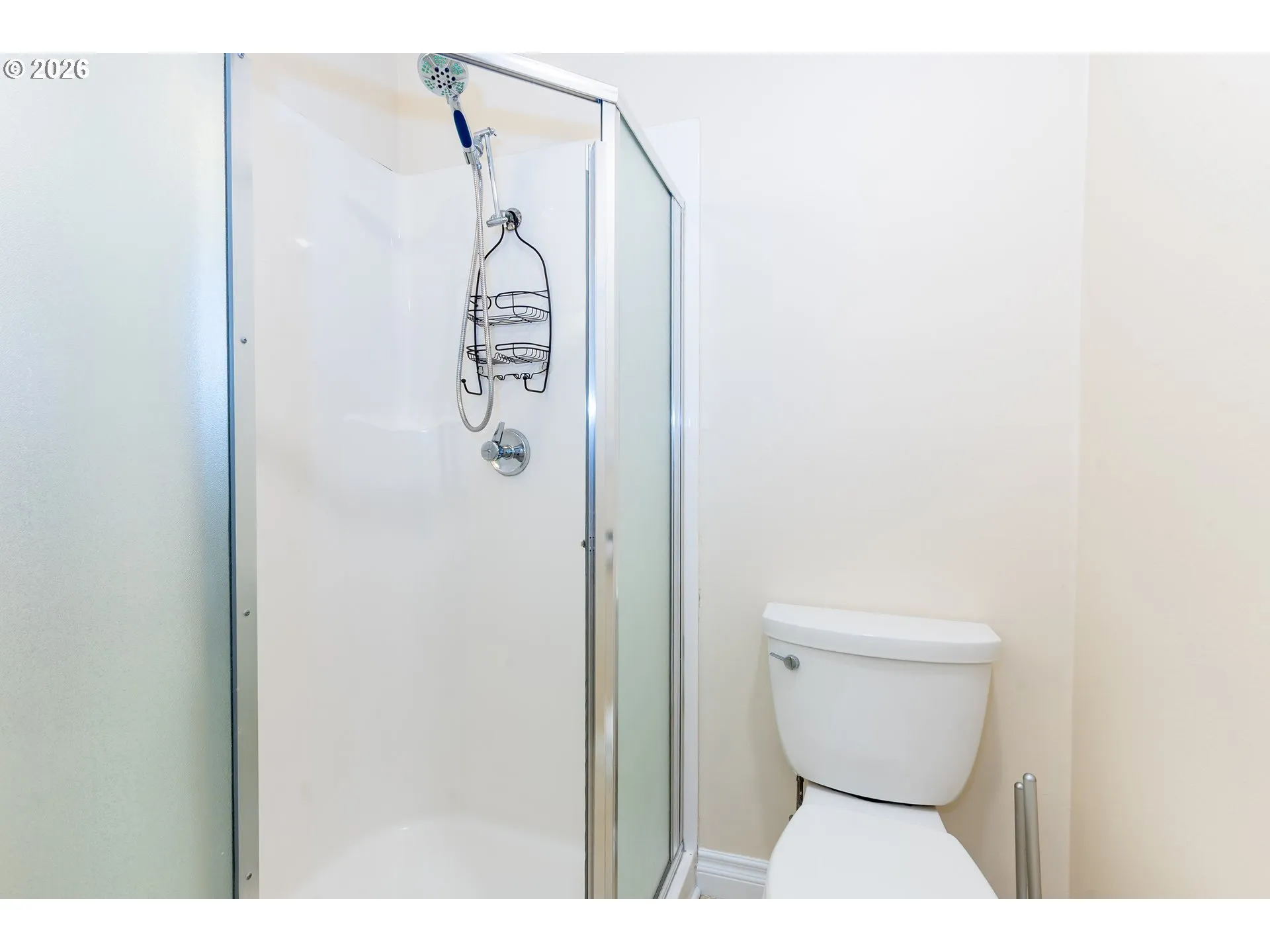 Bathroom-Walk in Shower