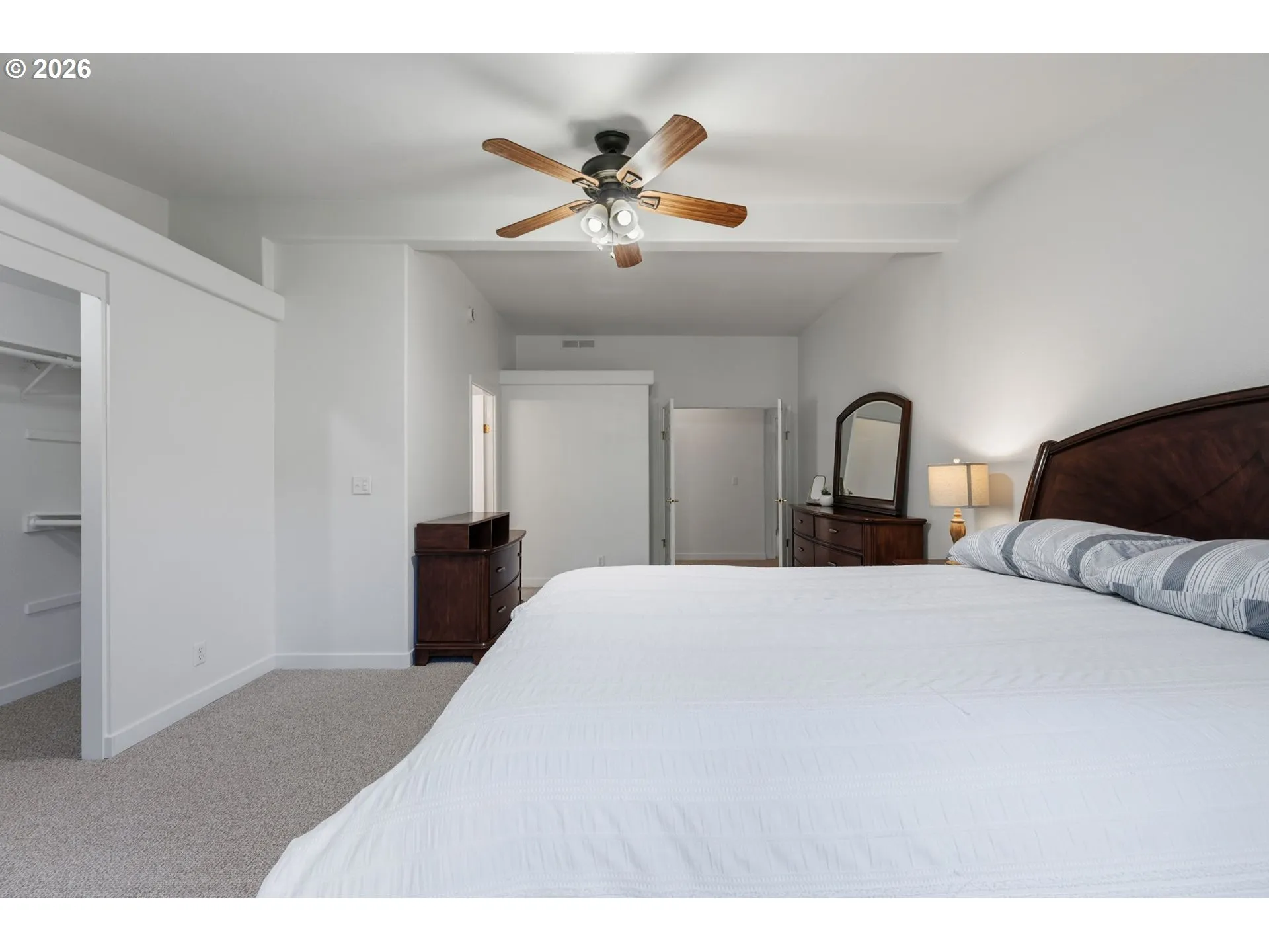 Bedroom, Owner's Suite
