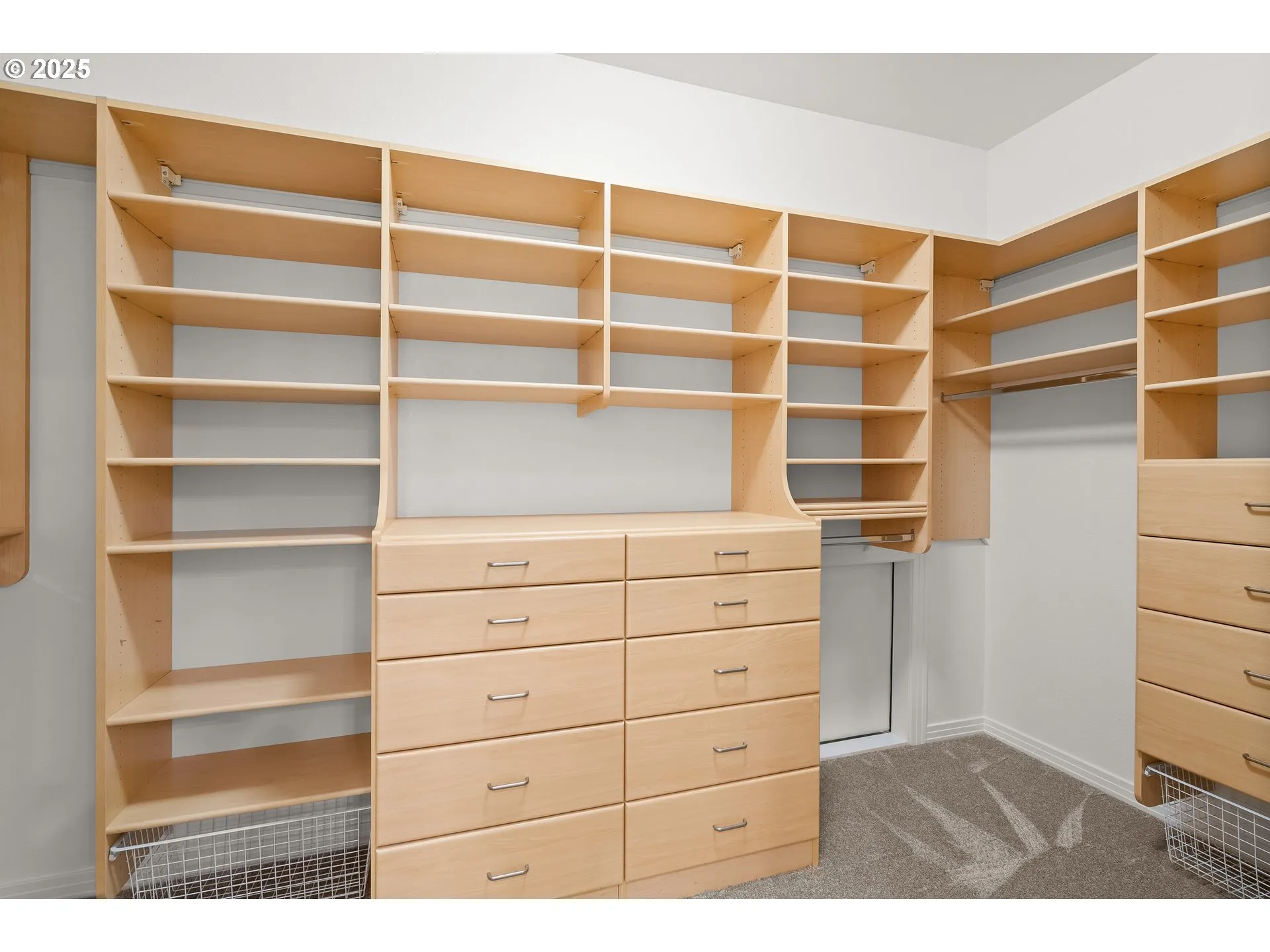 Owner's Suite Bedroom-Walk-In Closet