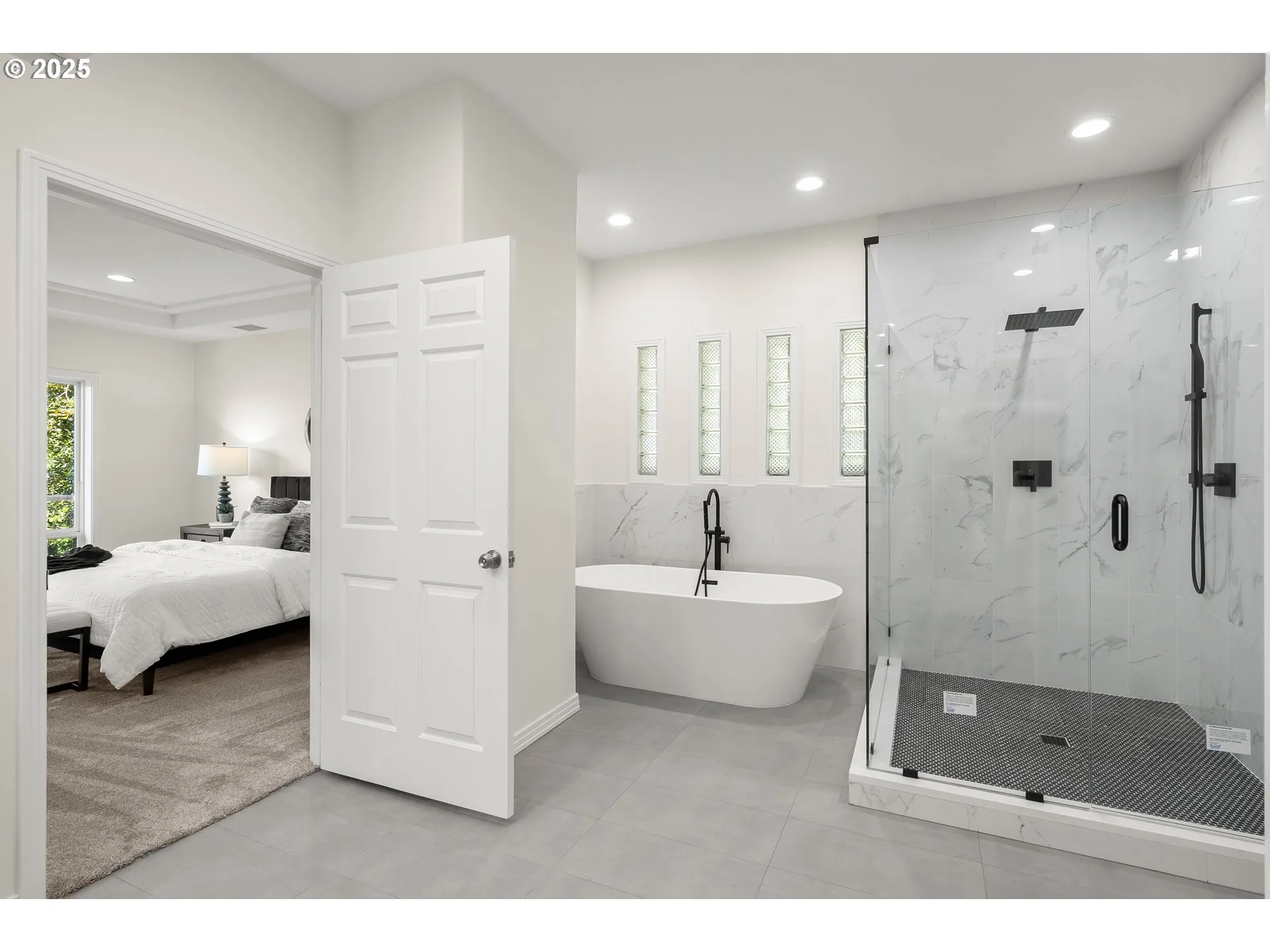Owner's Suite Bathroom-Walk in Shower