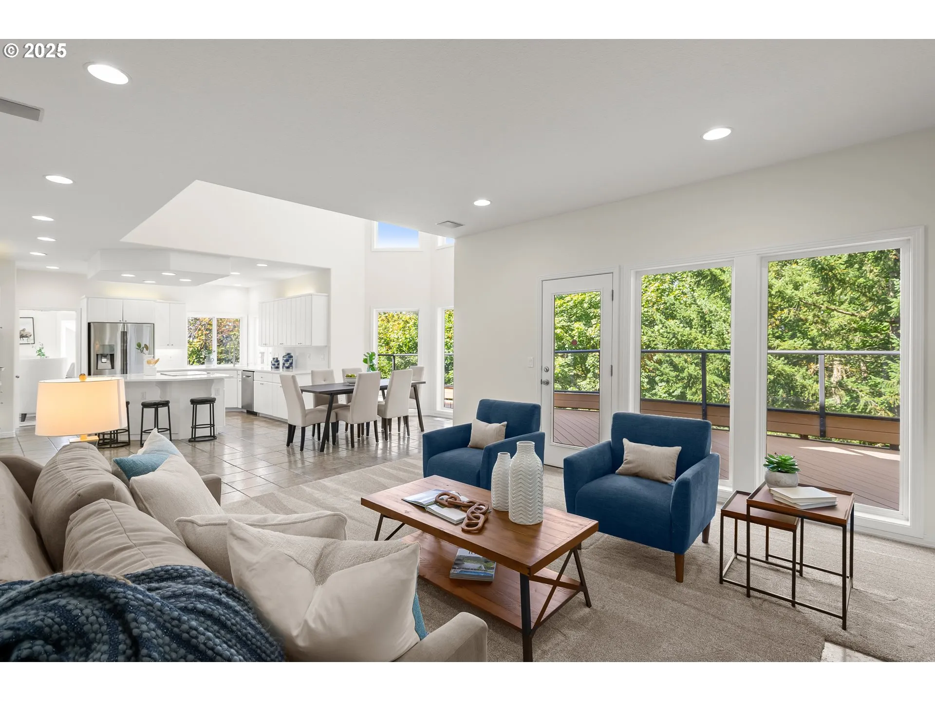 Kitchen/Family Room