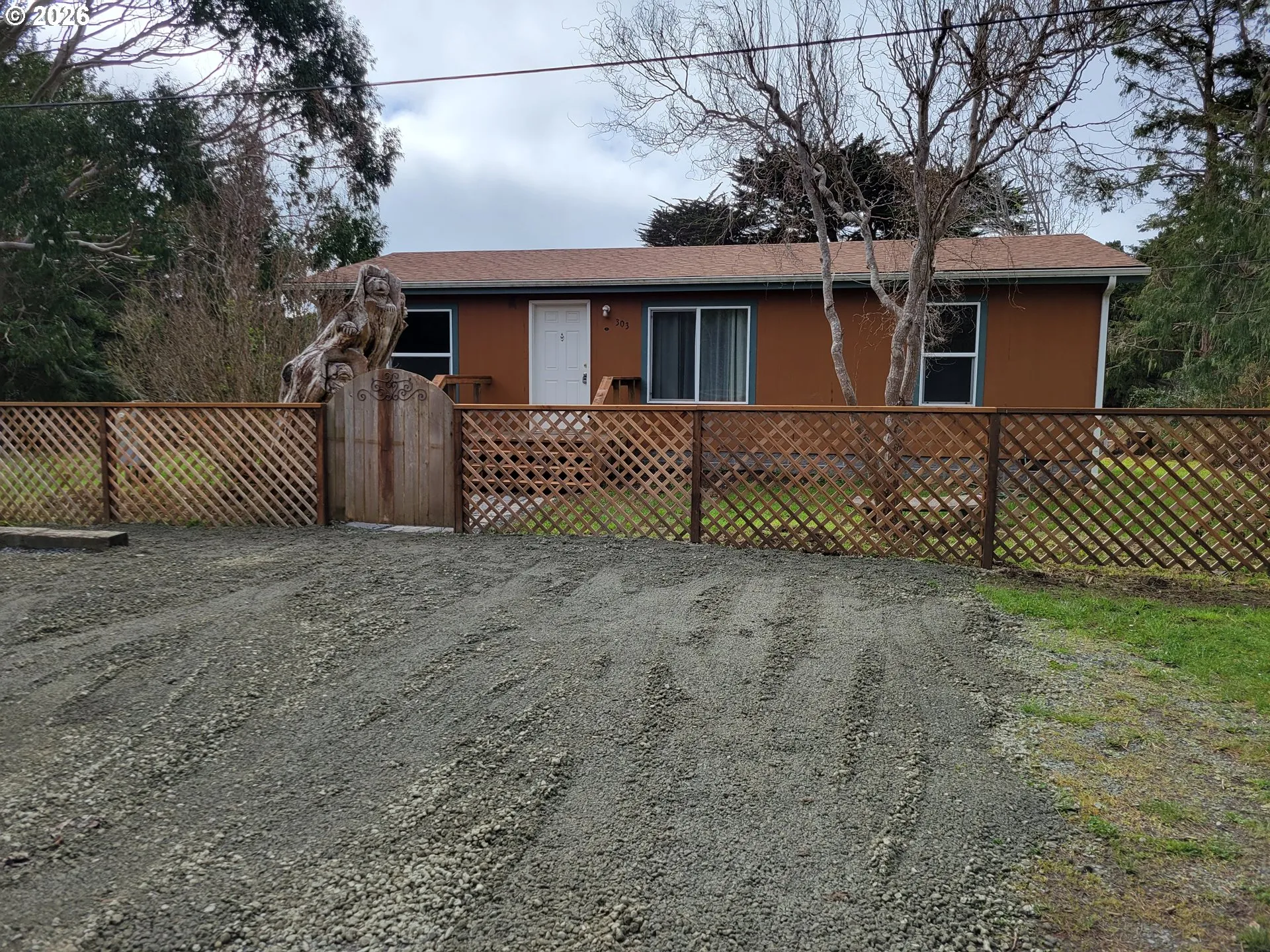 Driveway
