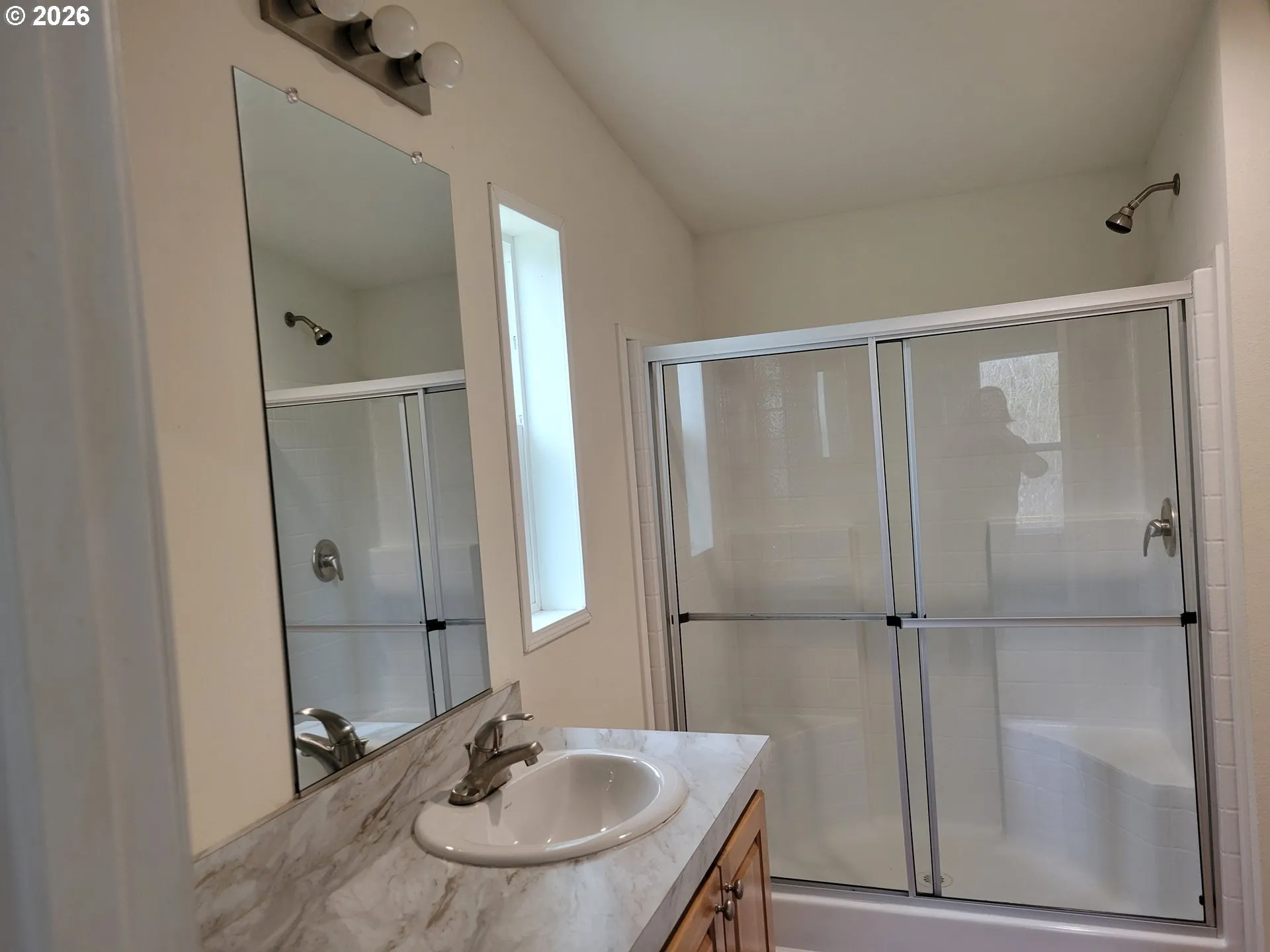 Bathroom, Attached-Walk in Shower