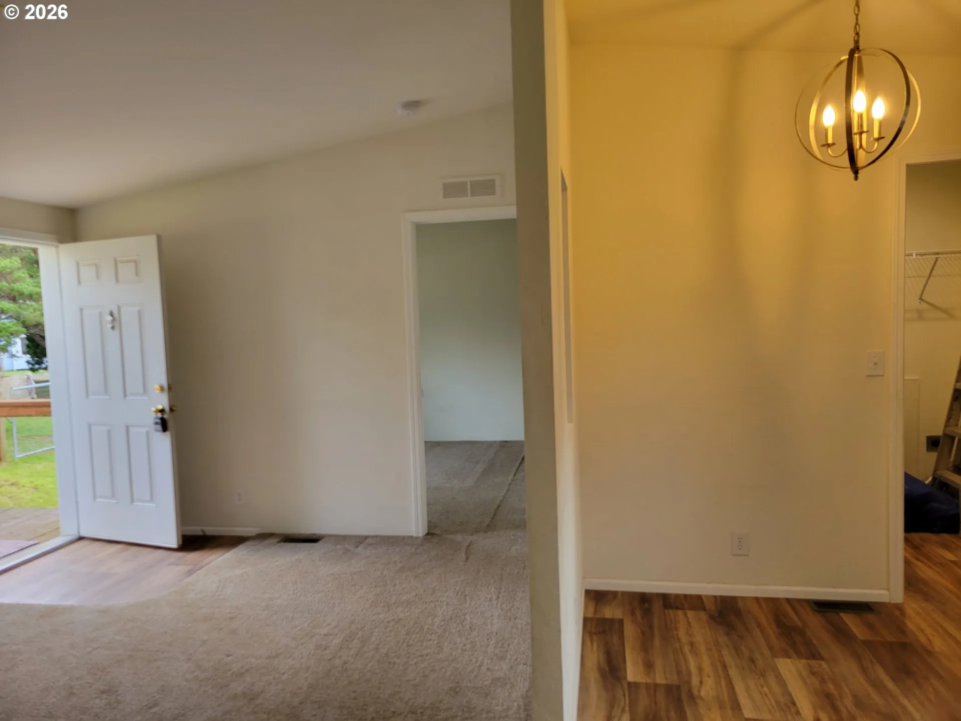 Living Room/Dining Room
