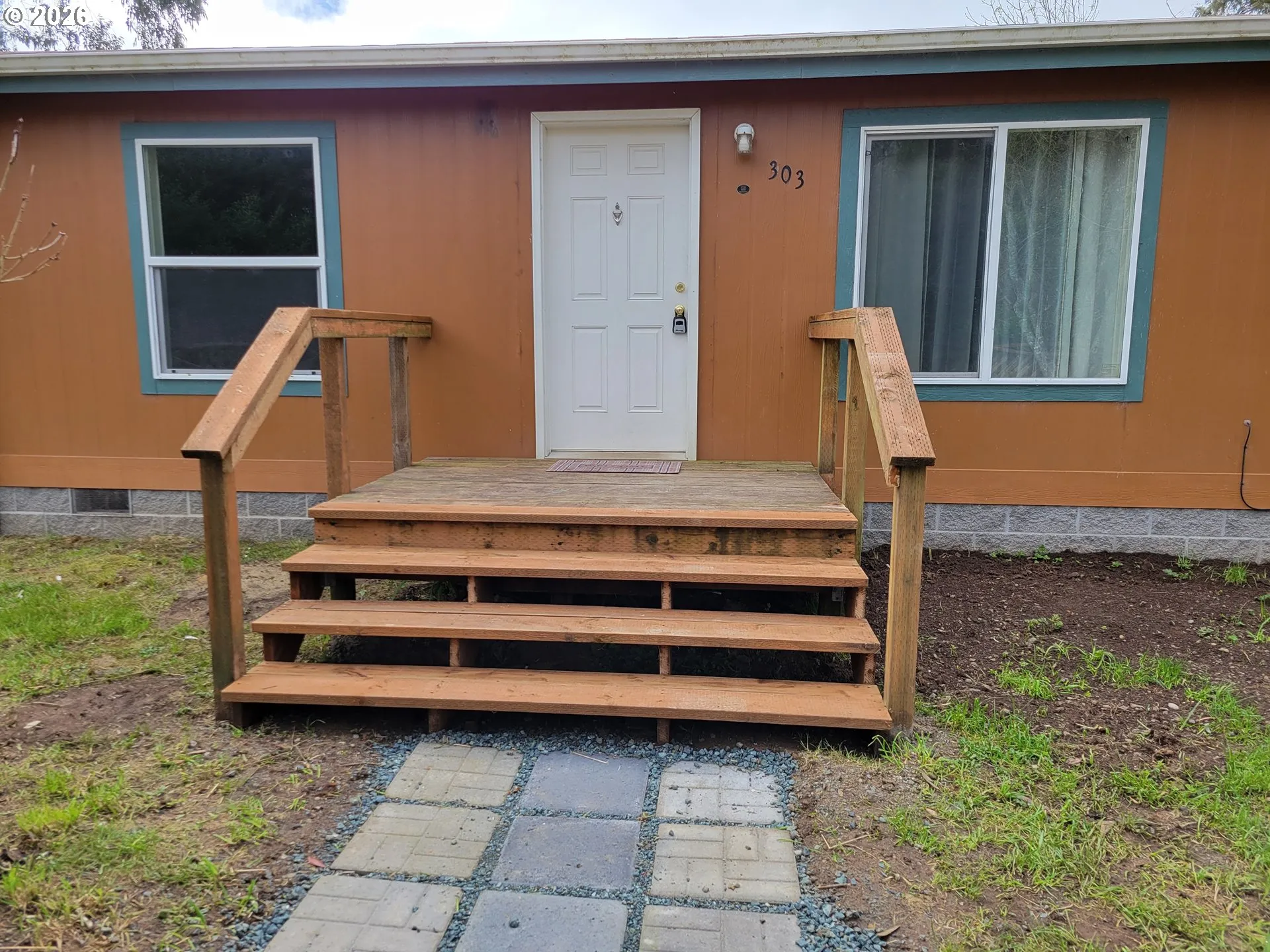 Porch-# 1