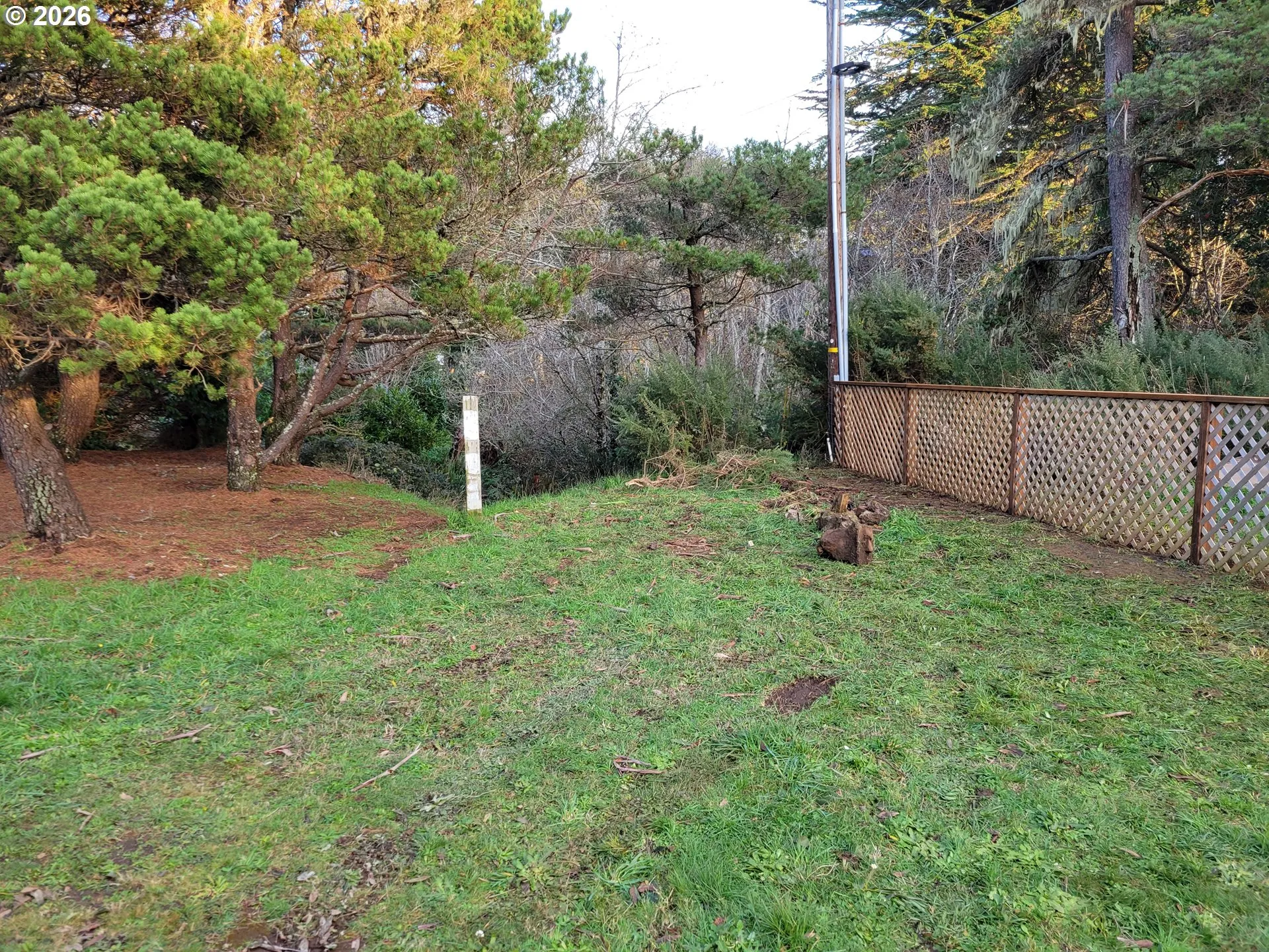 Front Yard-# 2