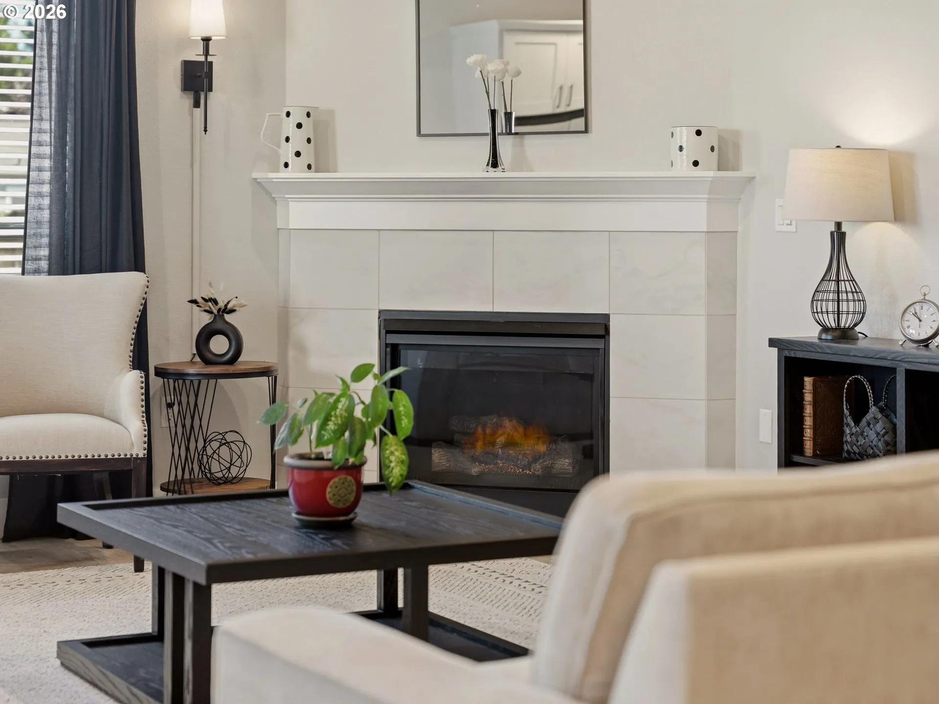 Fireplace Gas
