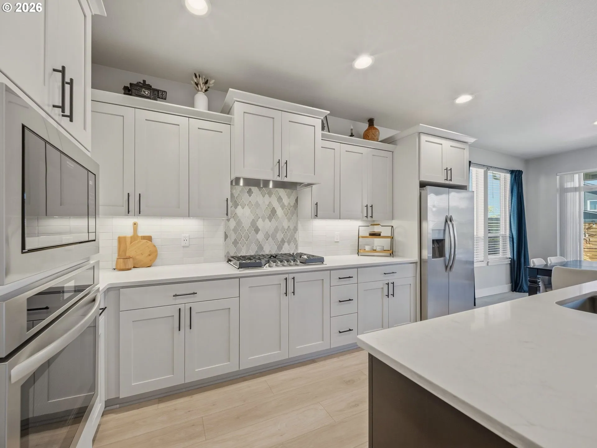Kitchen-Oven