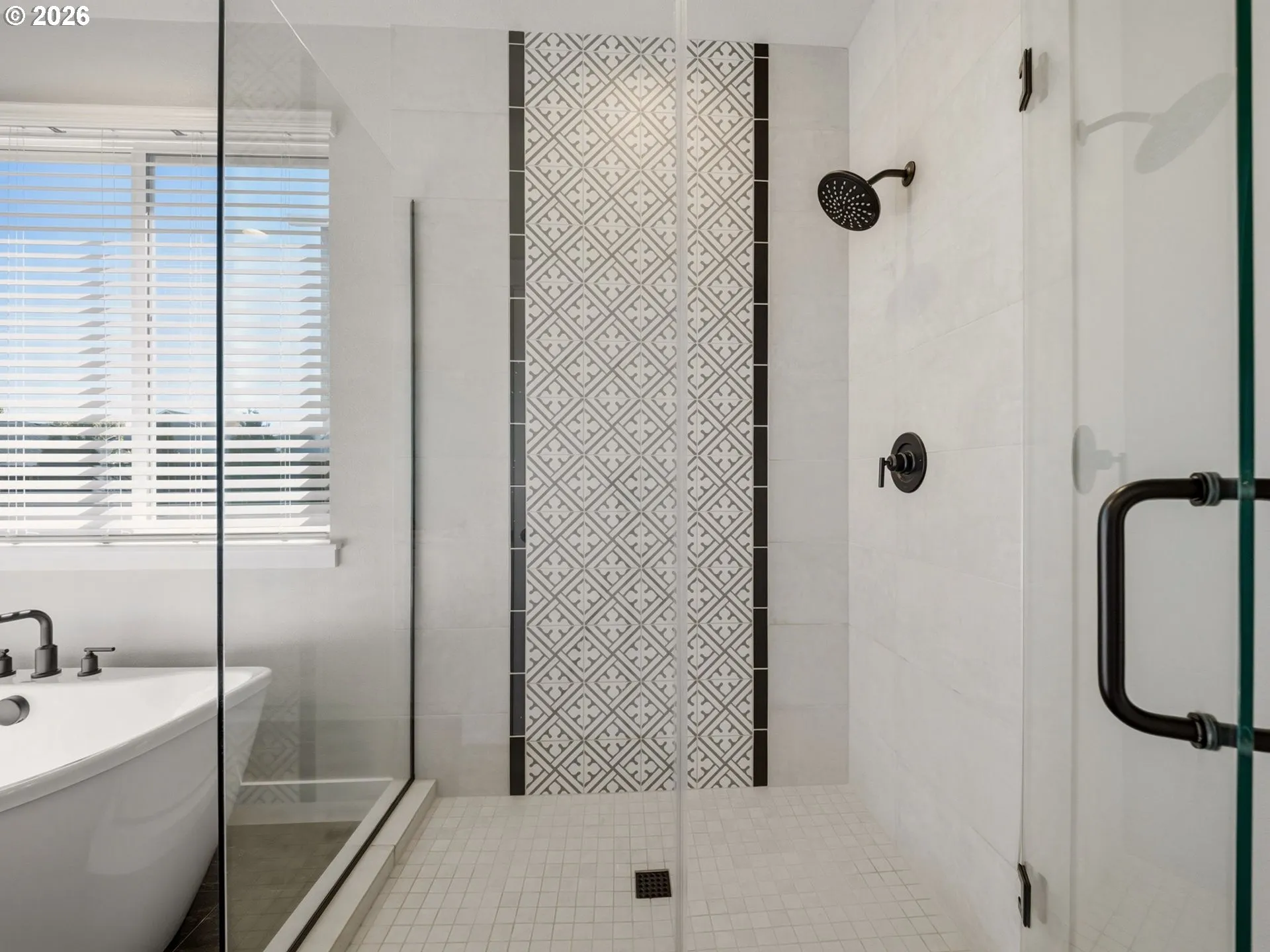 Attached Bathroom #1-Full Bathroom