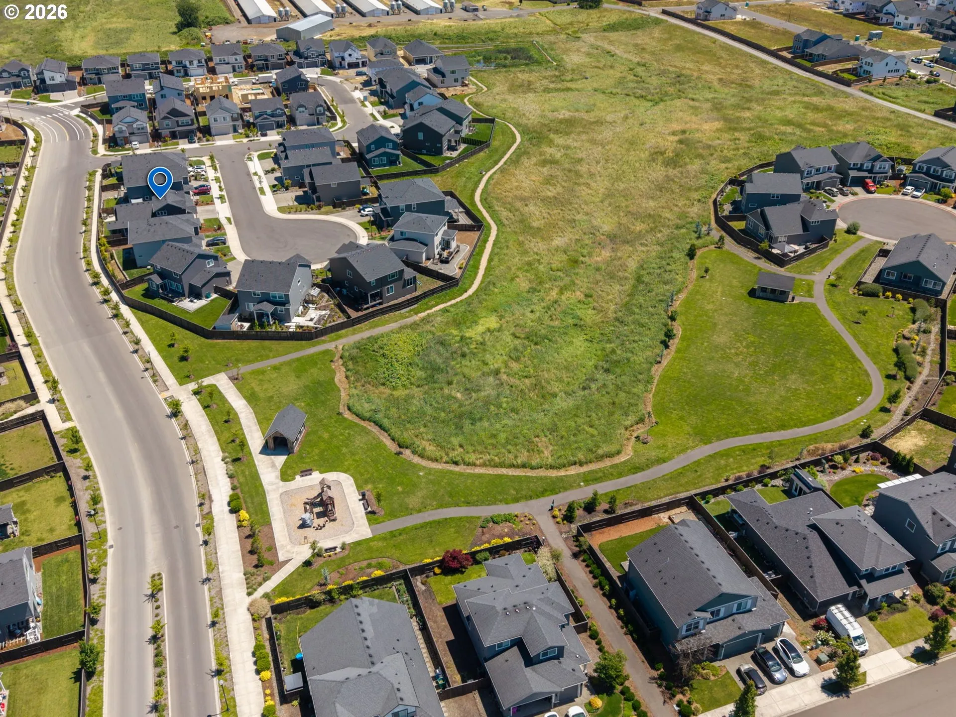 Drone View/UAV-Aerial