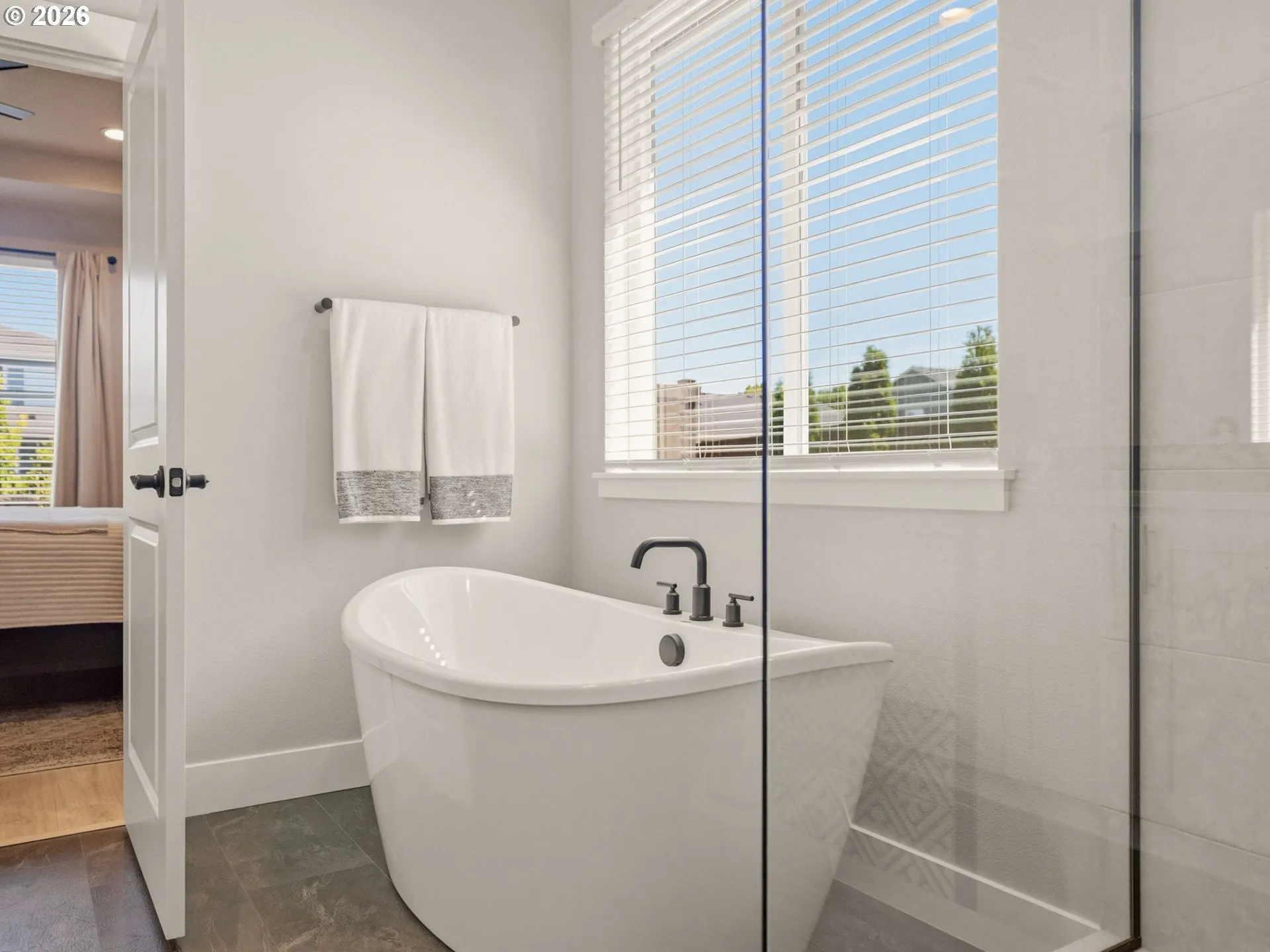 Attached Bathroom #1-Full Bathroom