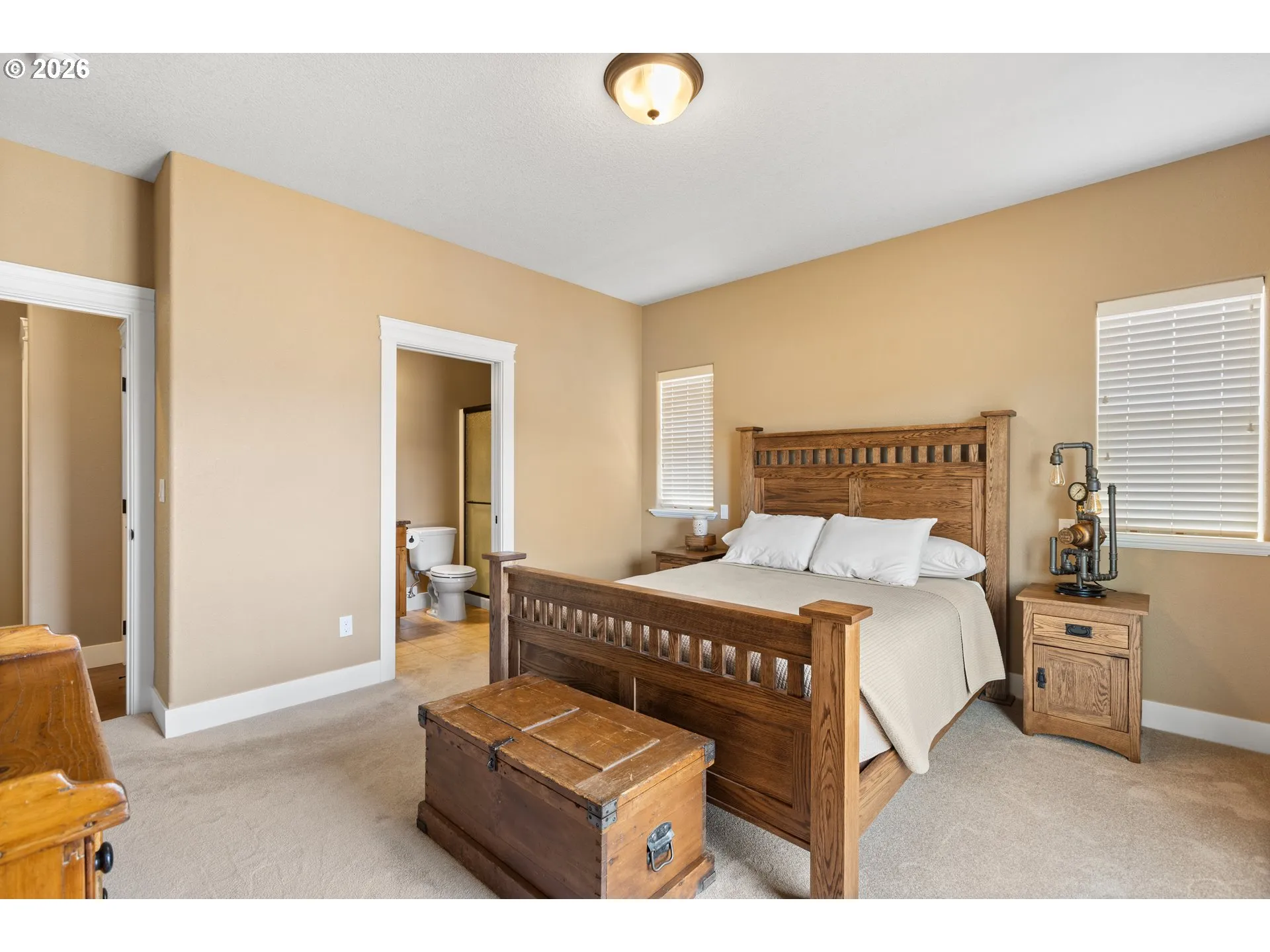 Bedroom, Primary