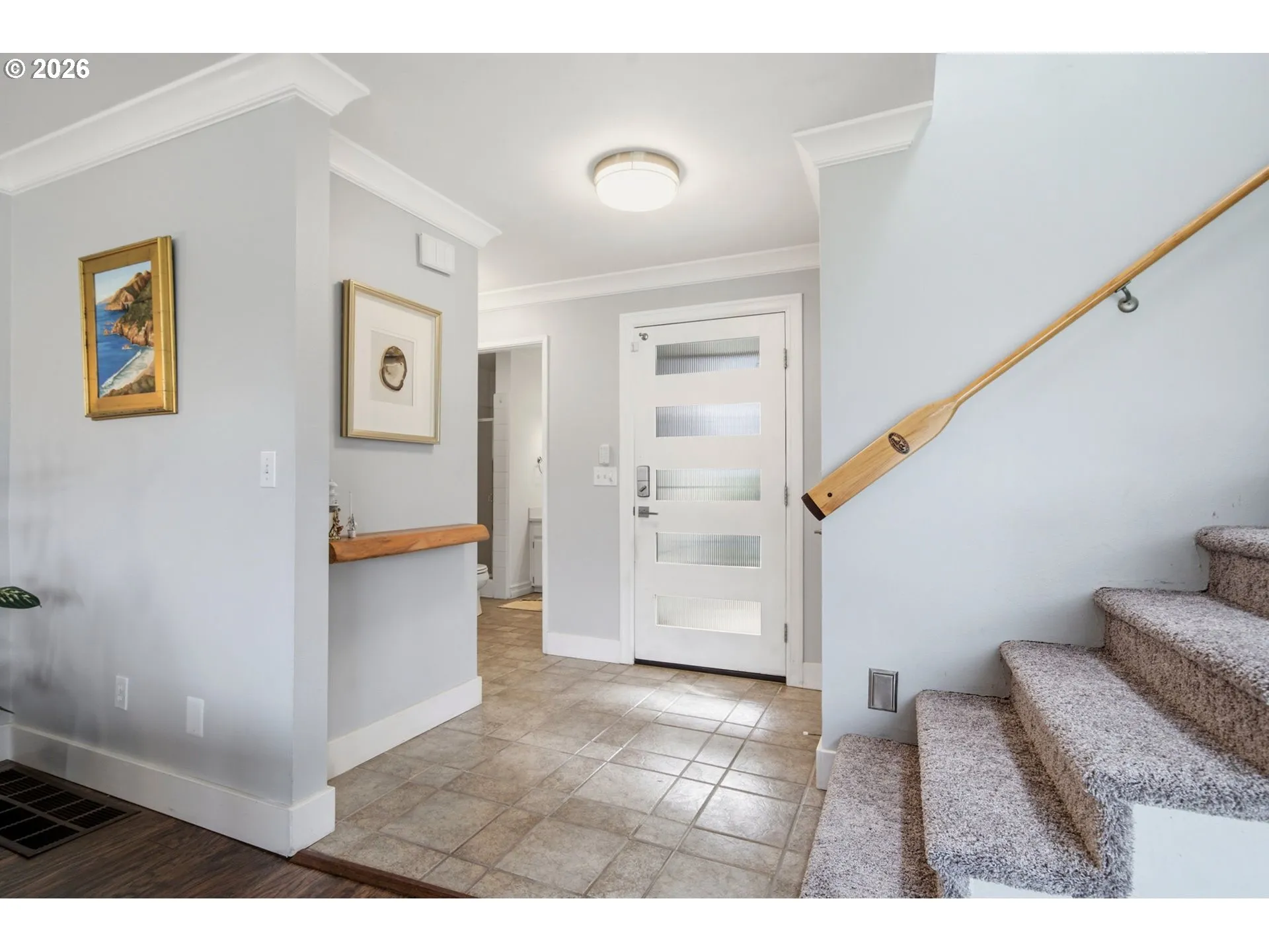 Entrance/Foyer