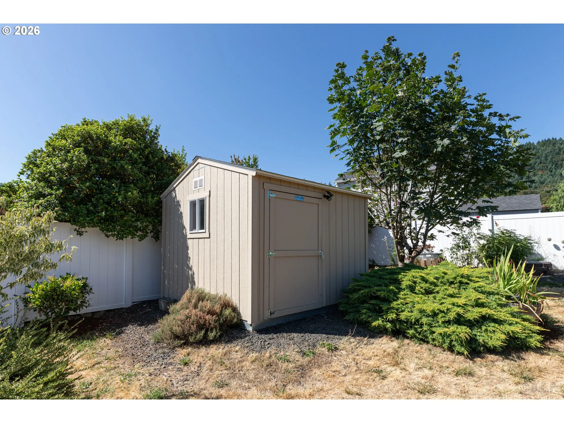 Shed