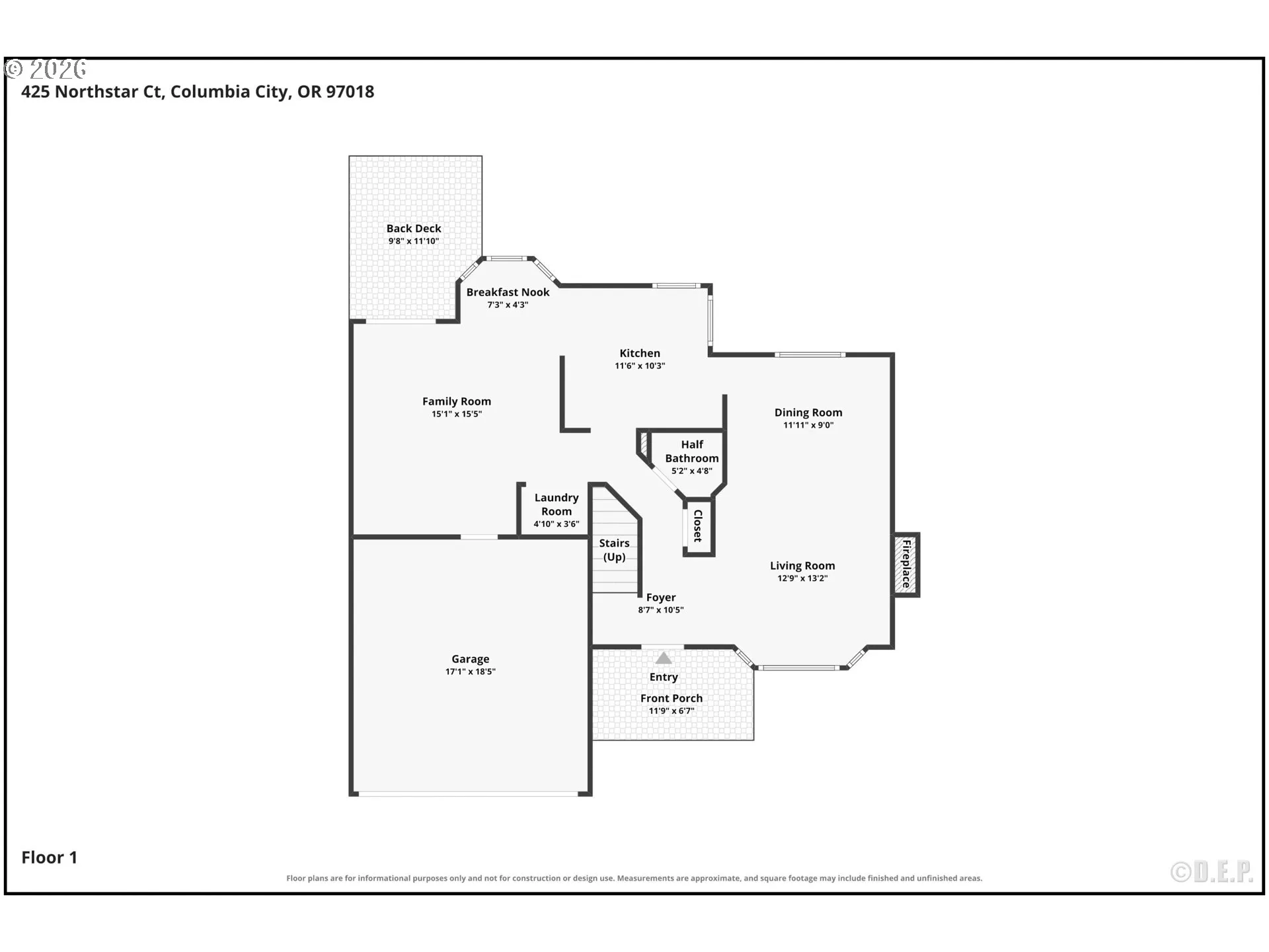 Floor Plan-# 2