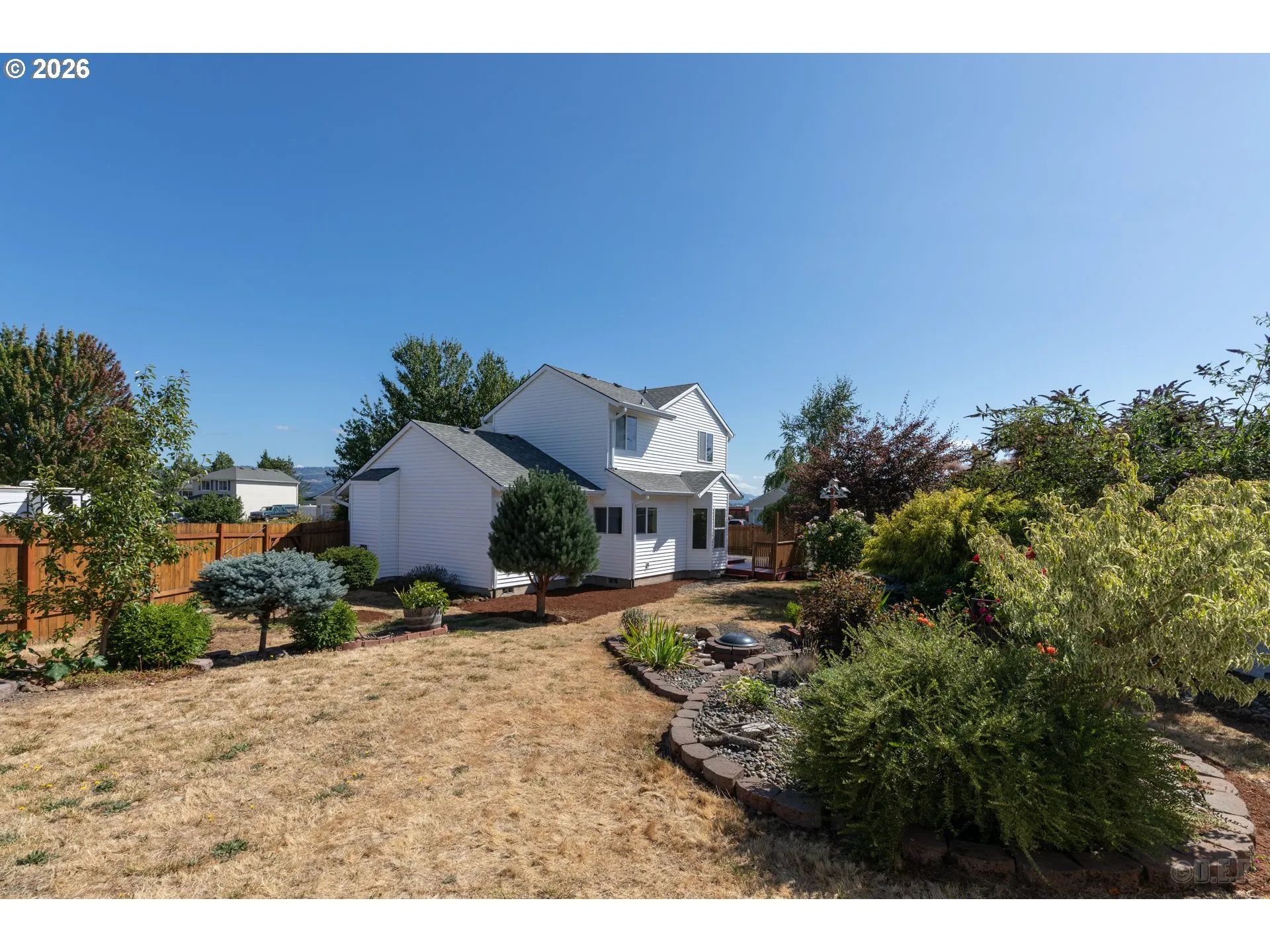 Backyard-Fenced