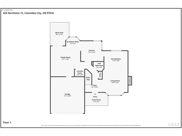Floor Plan-# 2