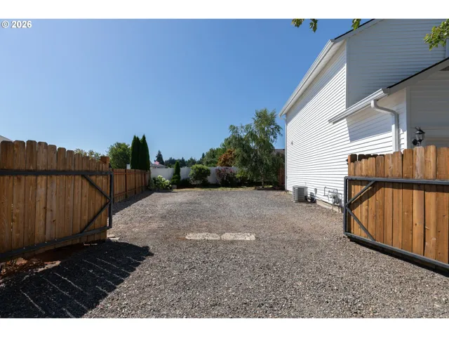 RV Parking-Gated