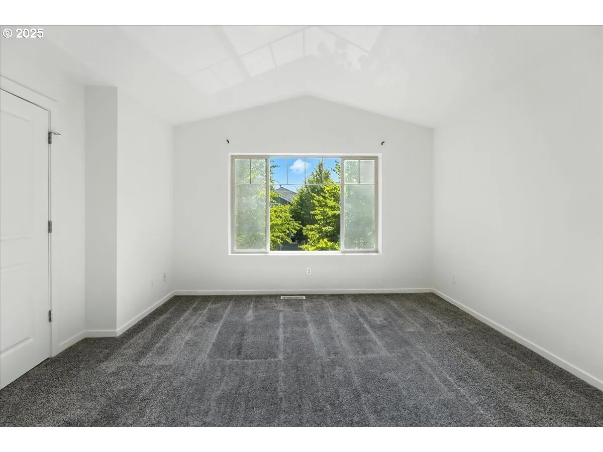 Primary Bedroom-Vaulted Ceilings