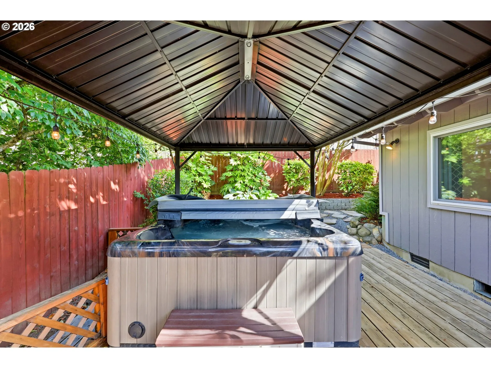Hot Tub