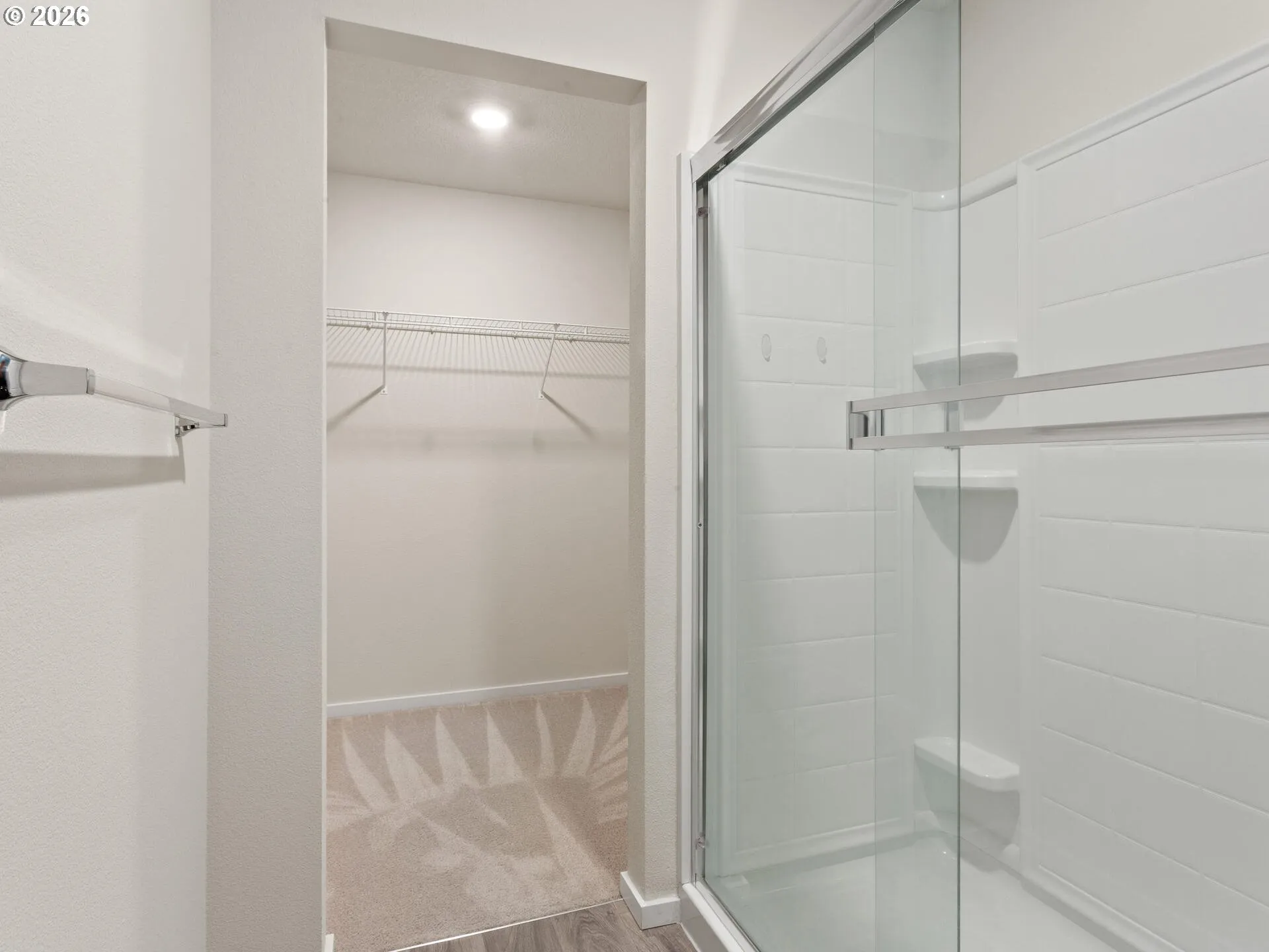 Owner's Suite Bedroom-Walk-In Closet