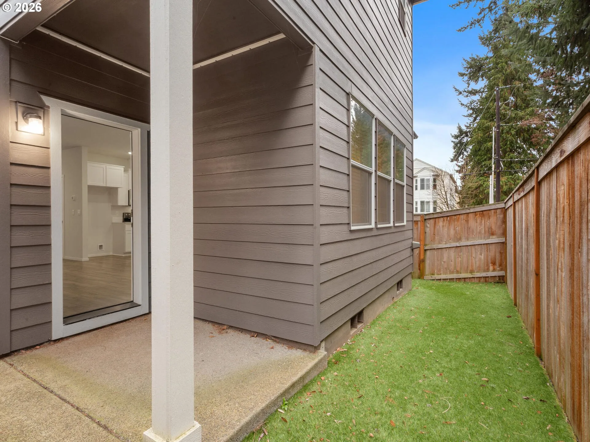 Backyard-Fenced