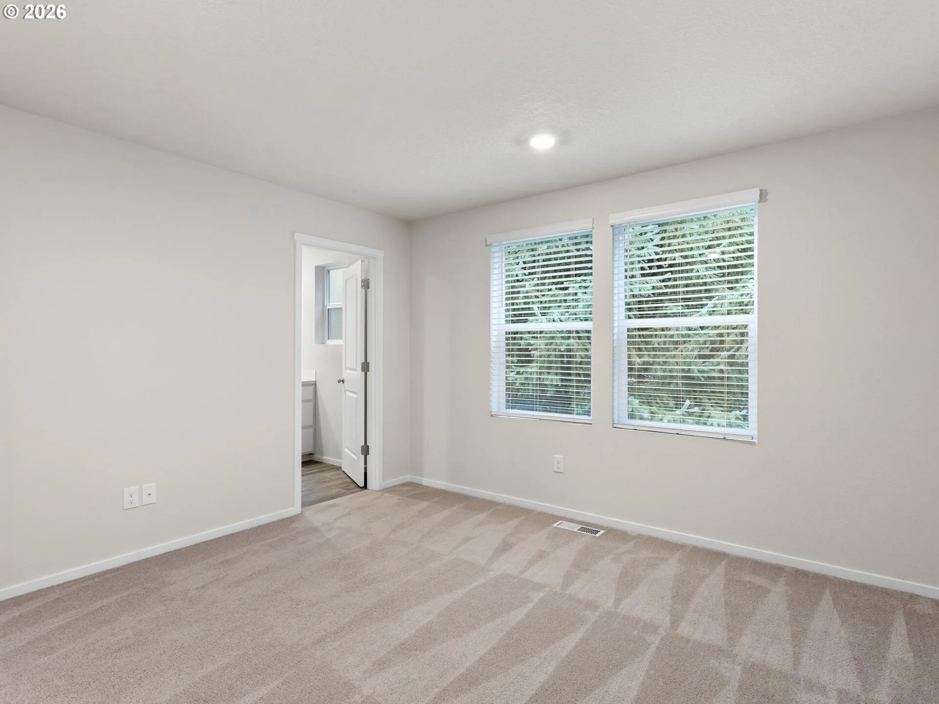 Owner's Suite Bedroom-Upper