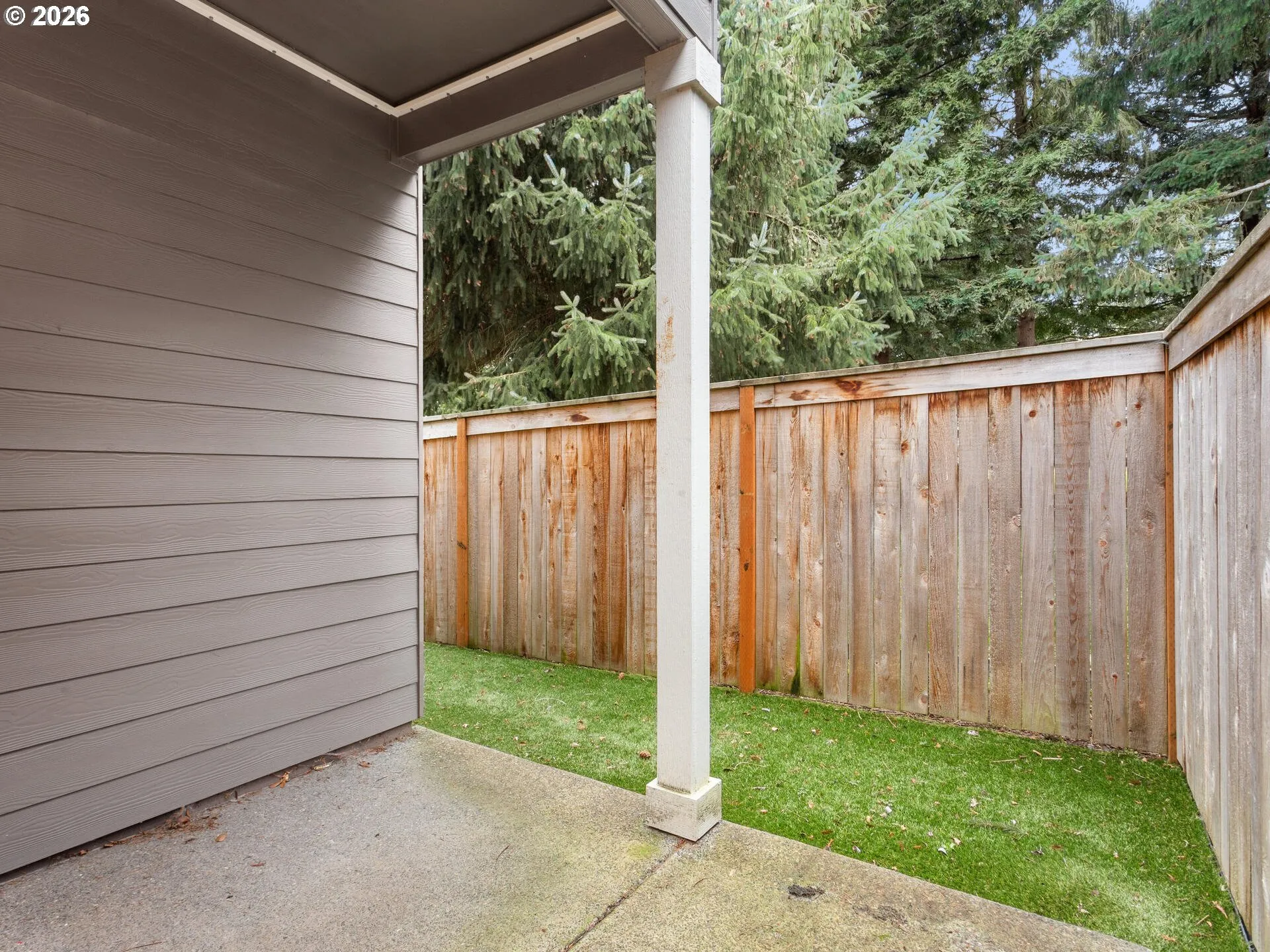 Backyard-Fenced