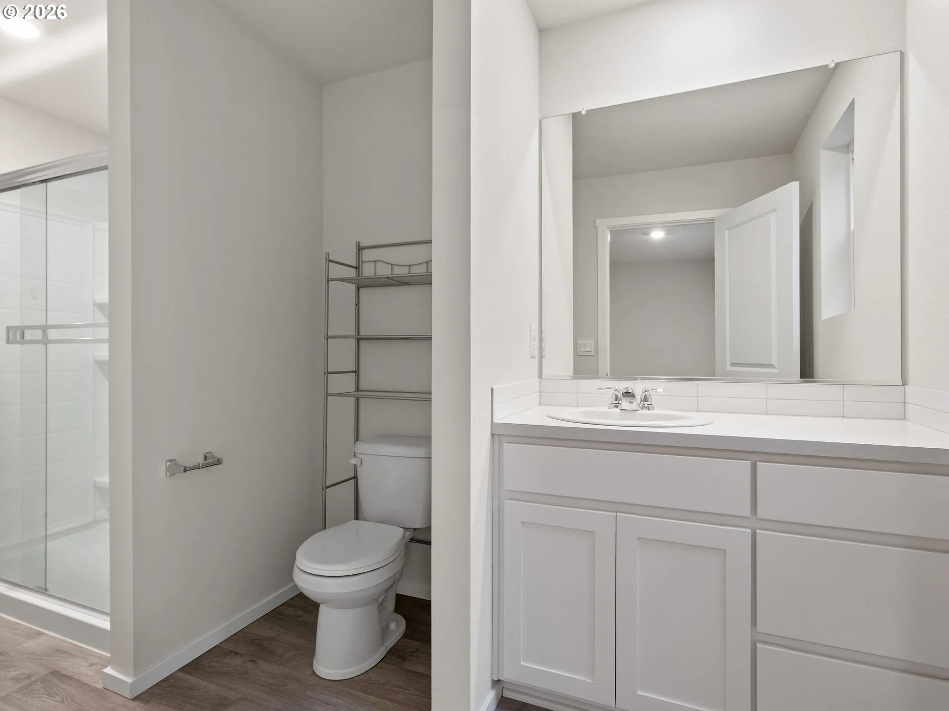 Owner's Suite Bathroom-Walk in Shower