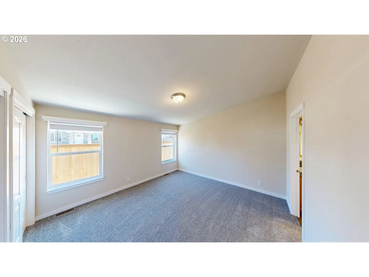 Bedroom, Primary