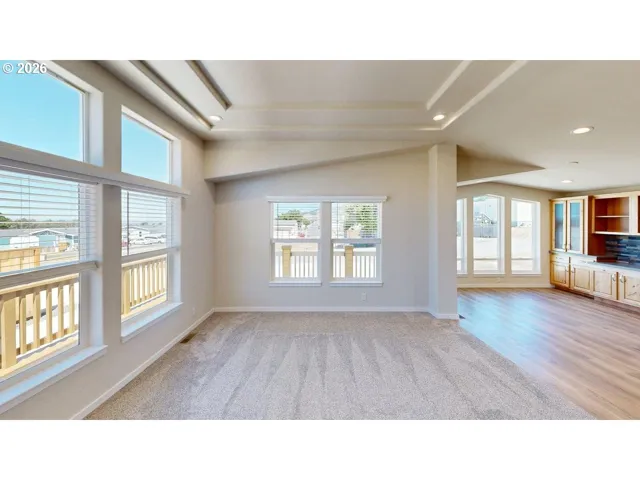 Living Room-View From