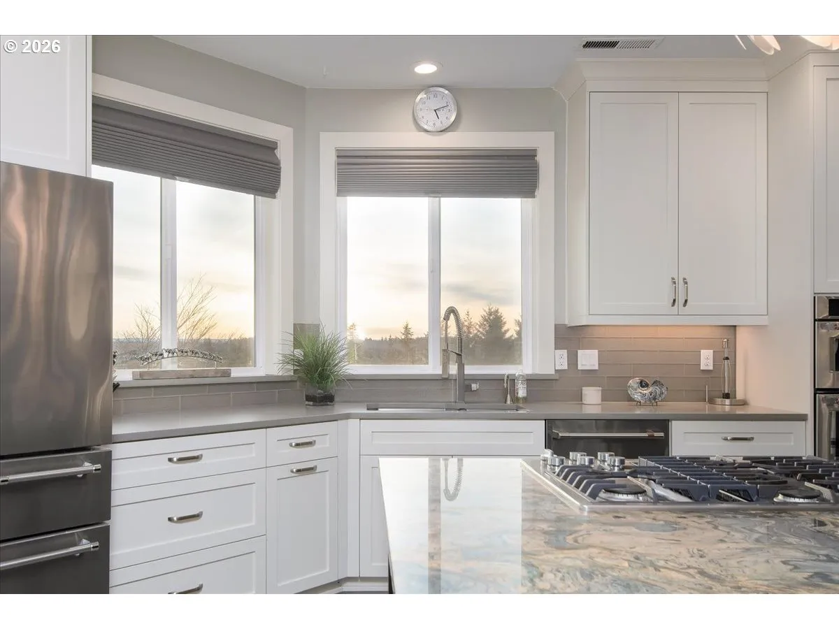 Kitchen-View From