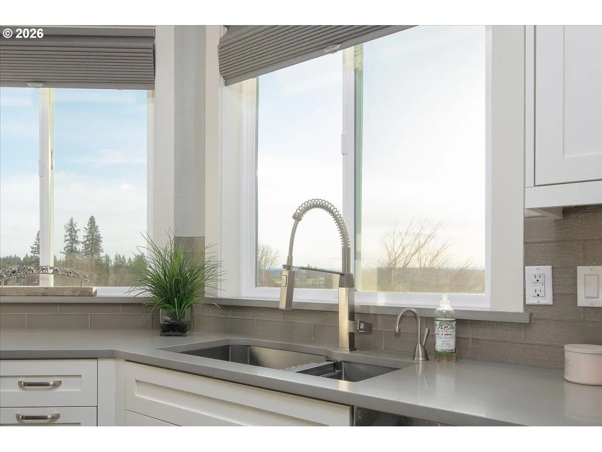 Kitchen-View From