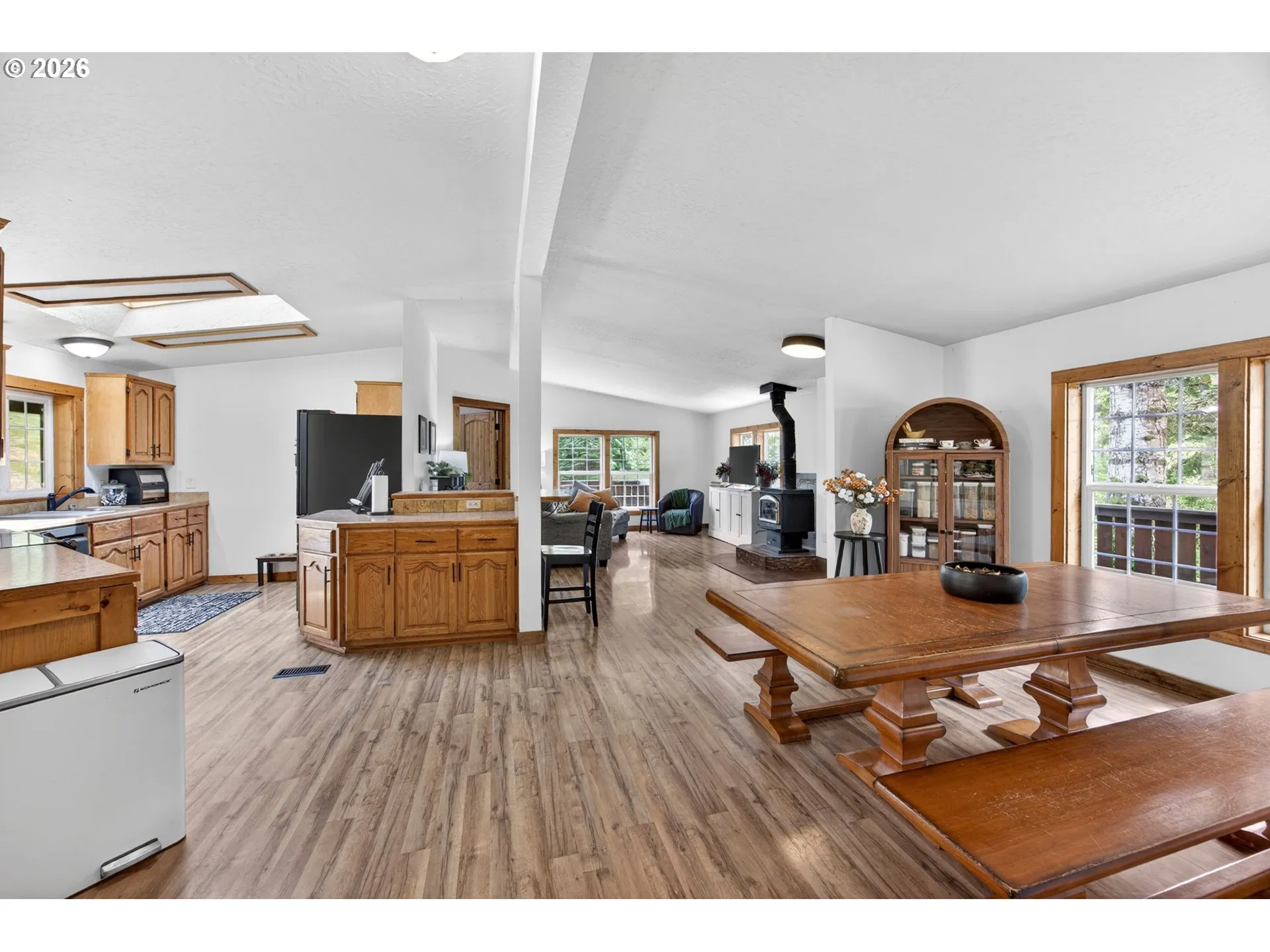 Living Room/Dining Room
