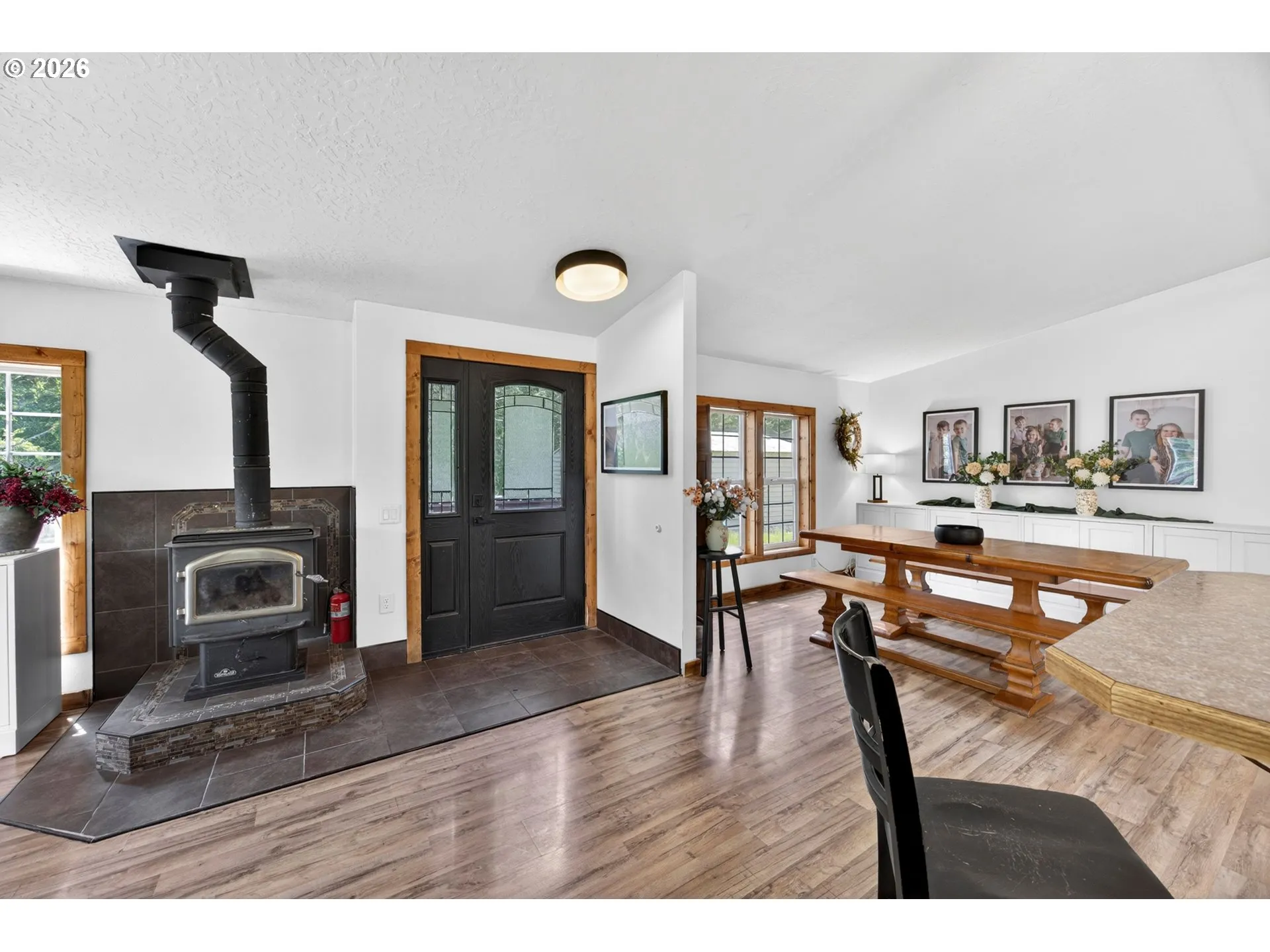Living Room/Dining Room