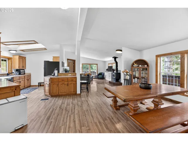 Living Room/Dining Room