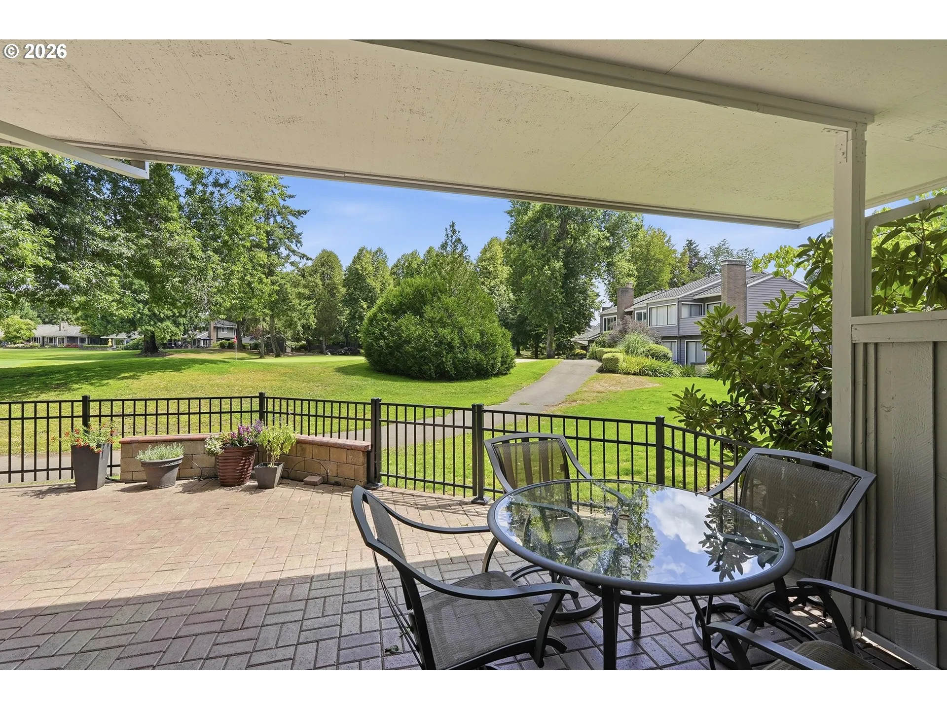 Patio-Backyard
