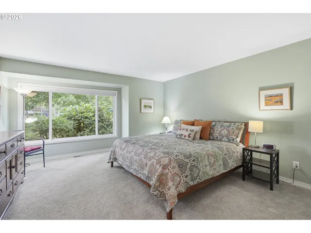 Bedroom, Owner's Suite