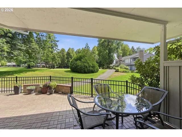 Patio-Backyard