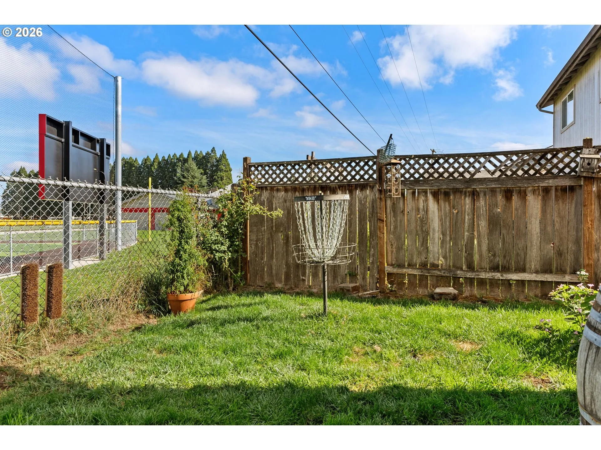 Backyard-Fenced