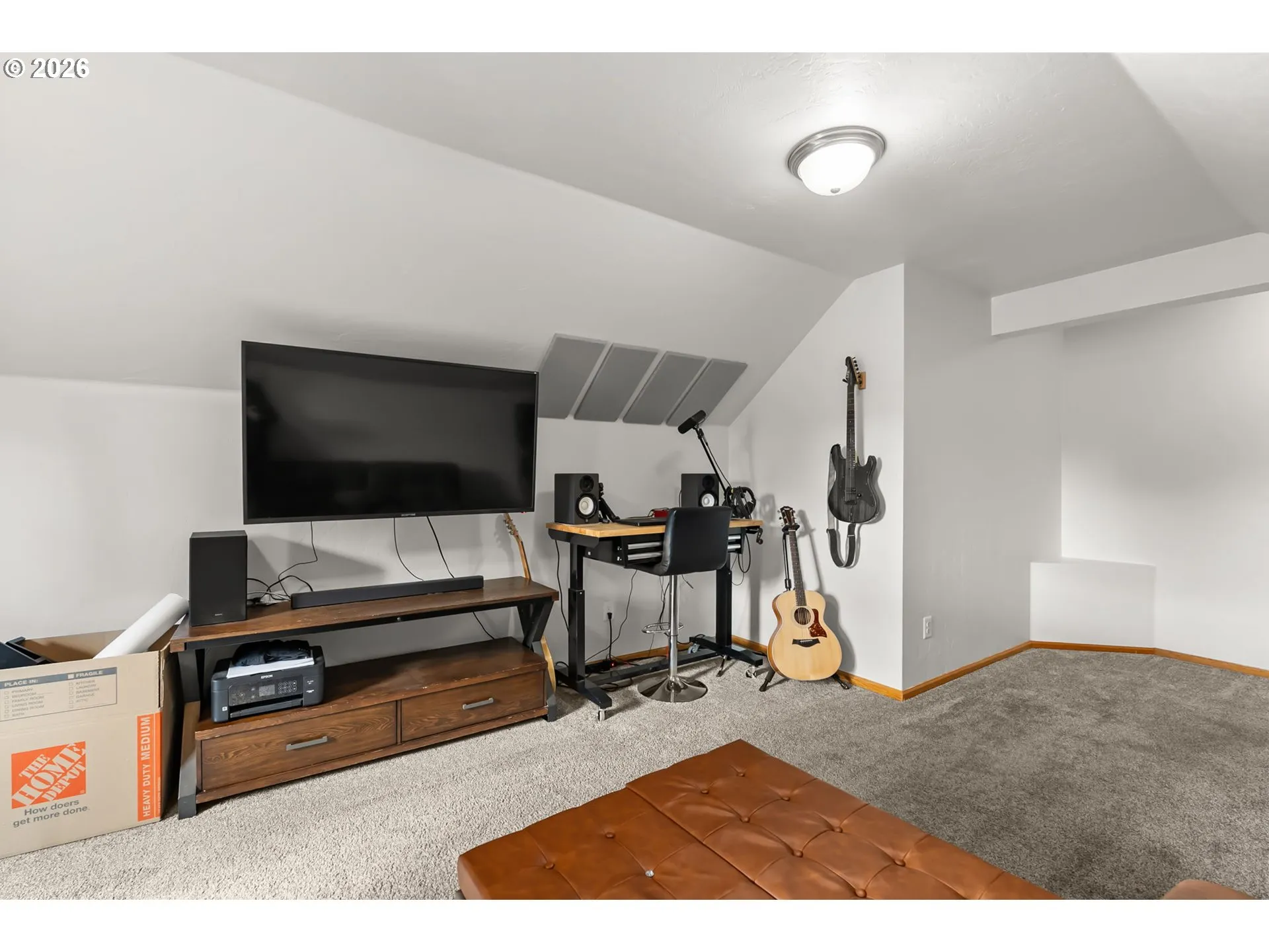 Bonus Room
