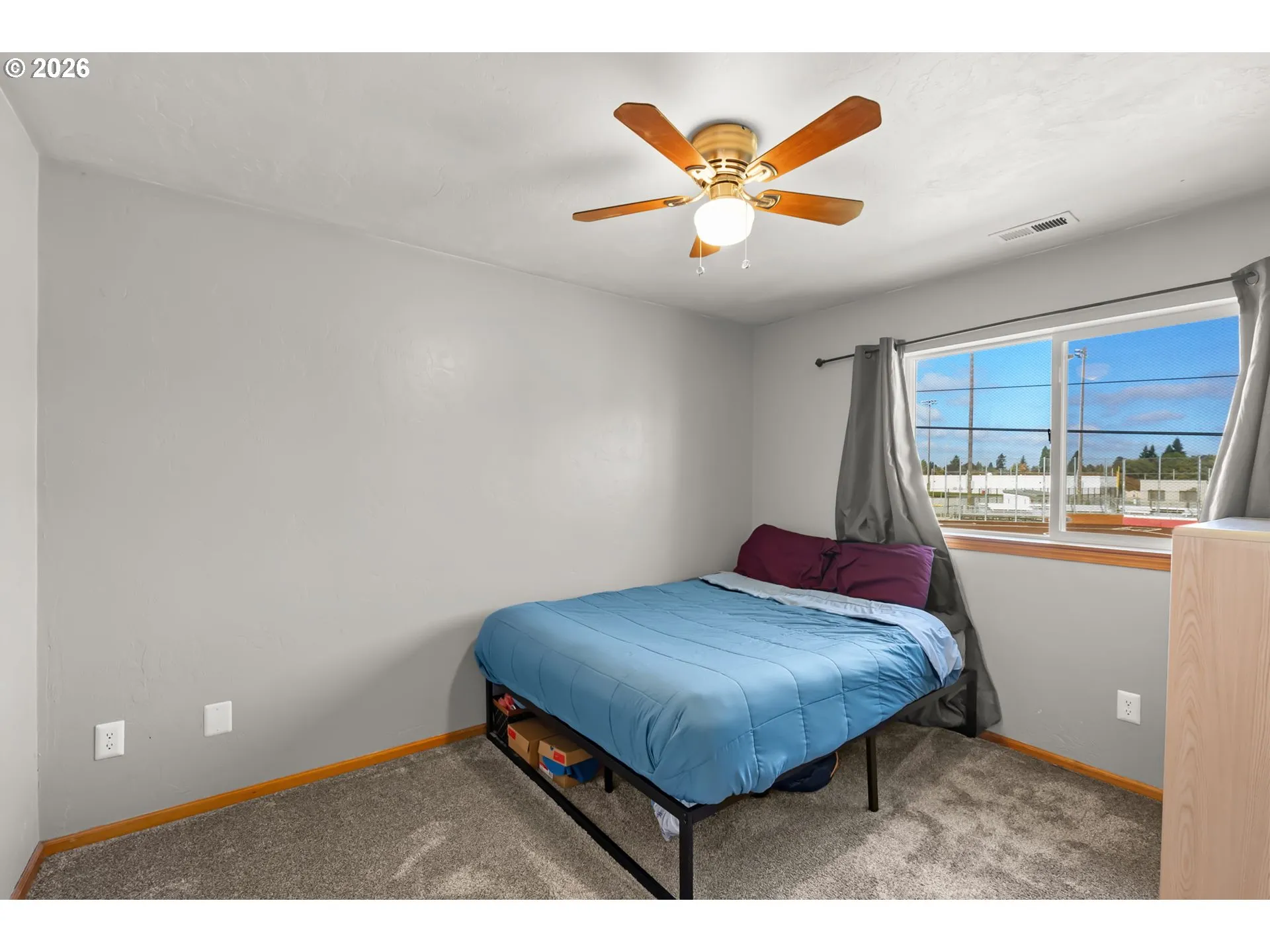 Bedroom-#3 Upper