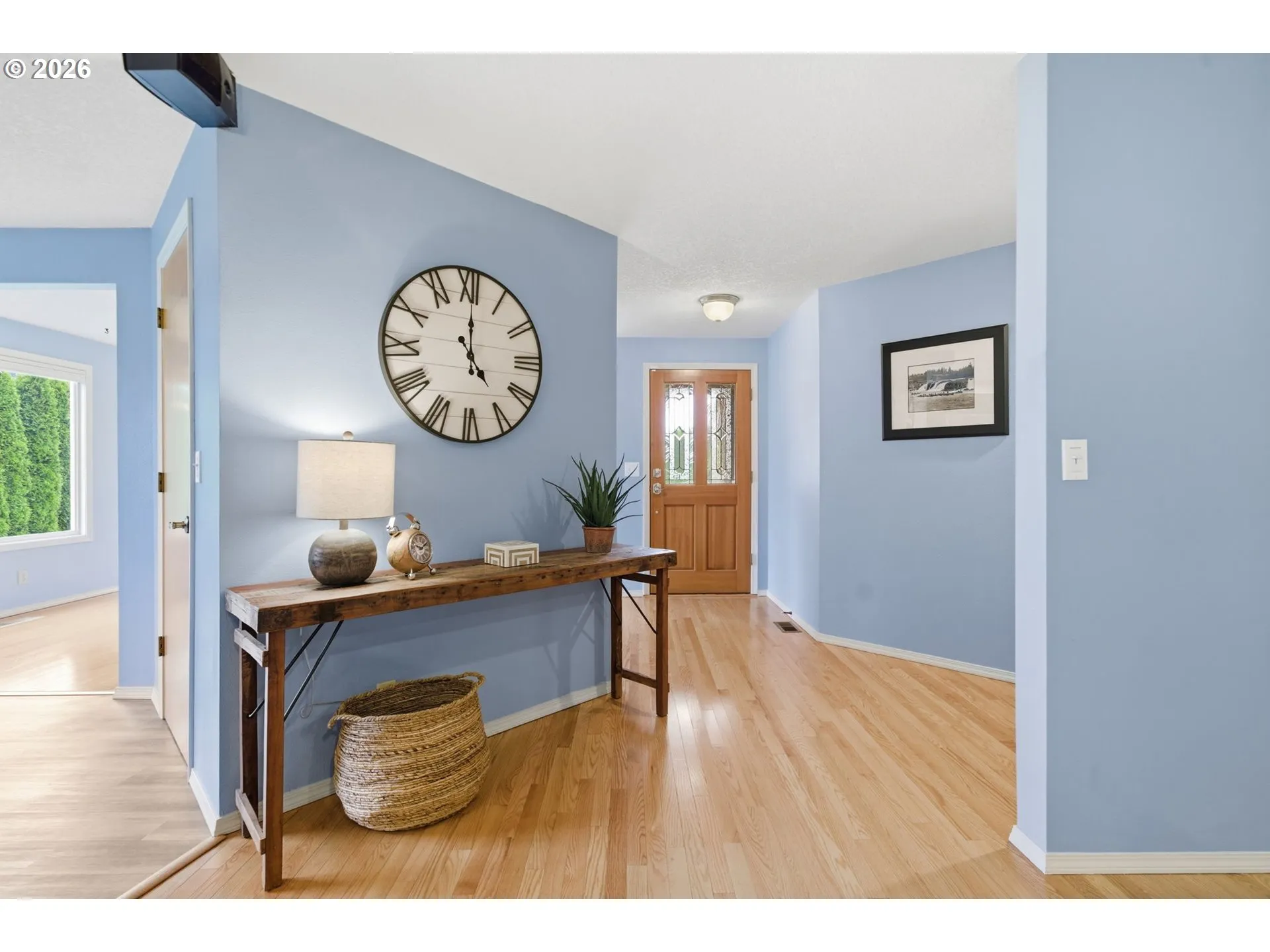 Entrance/Foyer