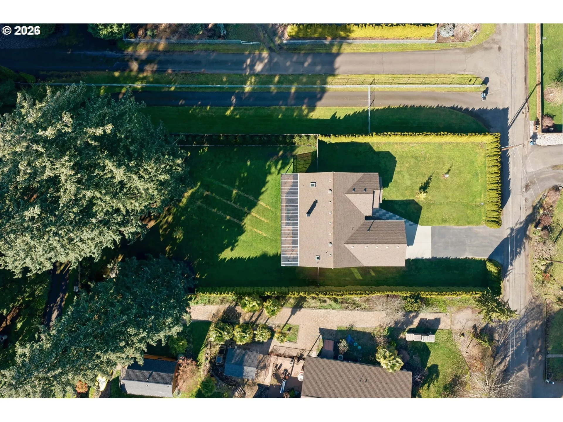 Drone View/UAV
