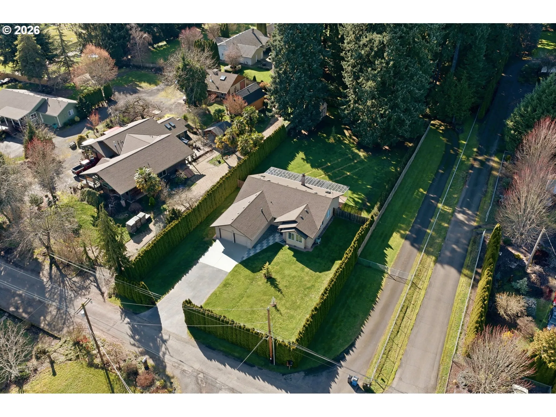 Drone View/UAV