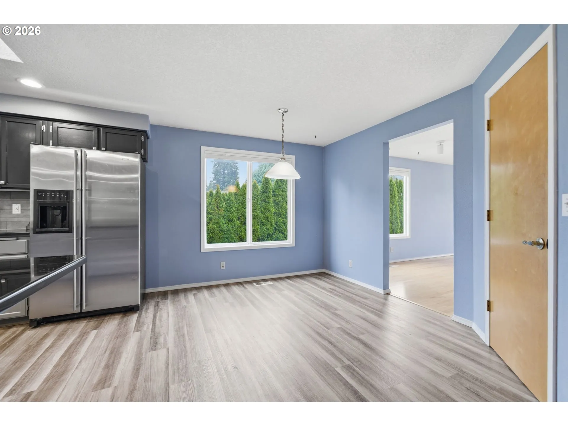 Kitchen/Nook-Eating Area