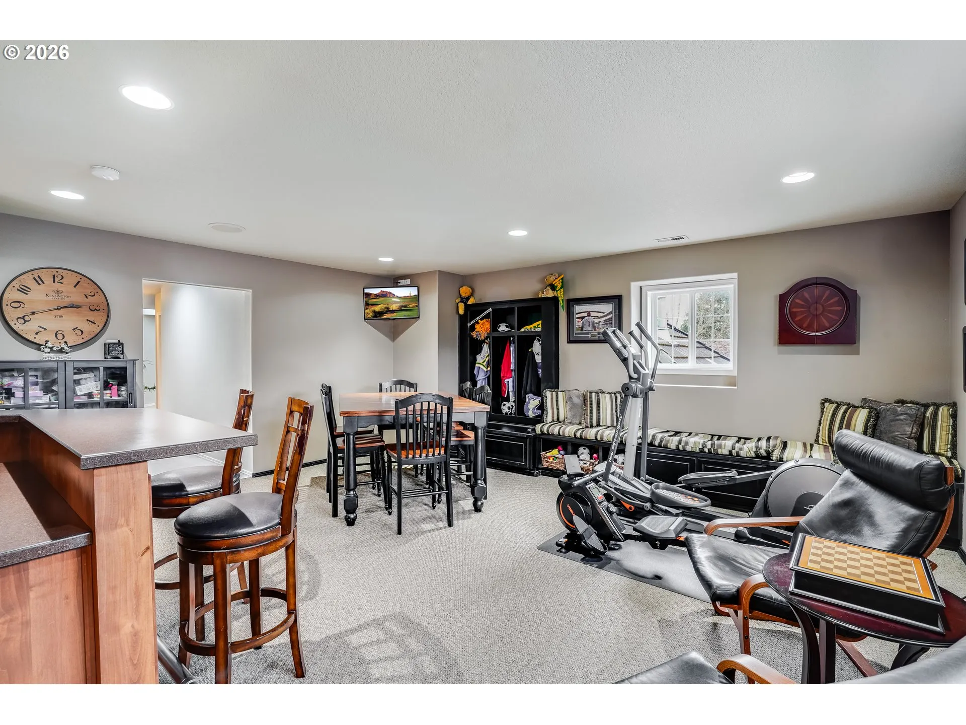Recreation Room-# 3
