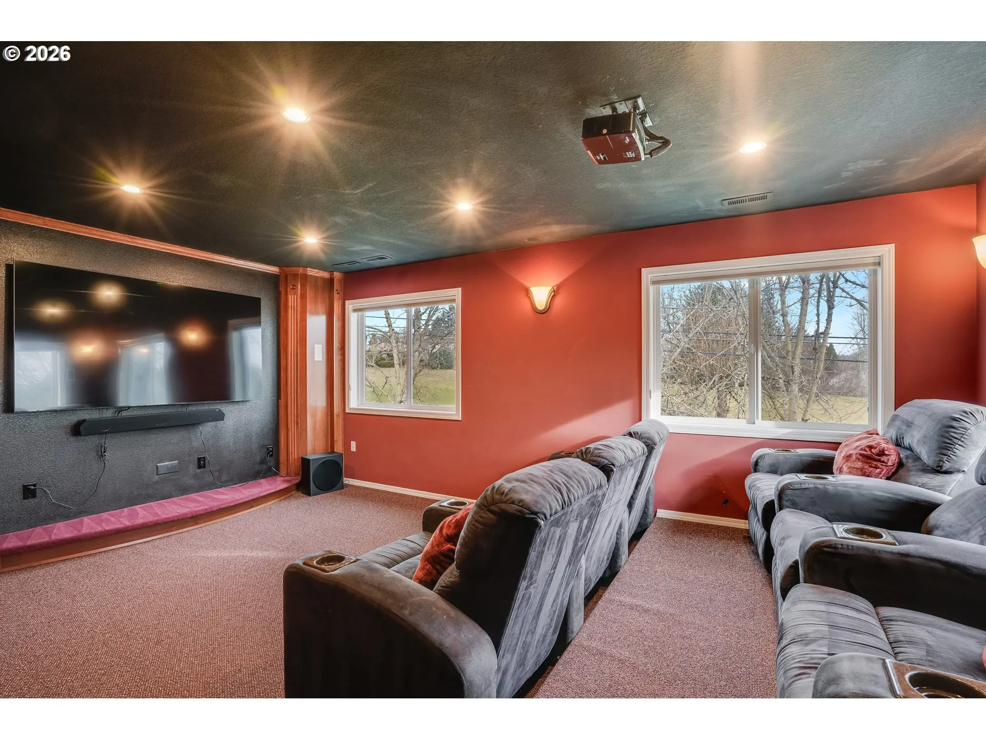 Media Room