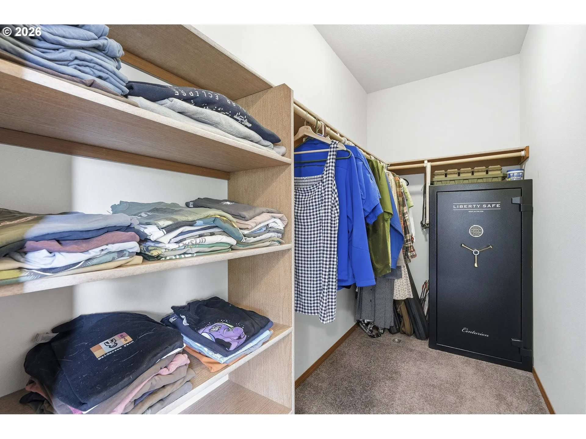 Primary Bedroom-Walk-In Closet