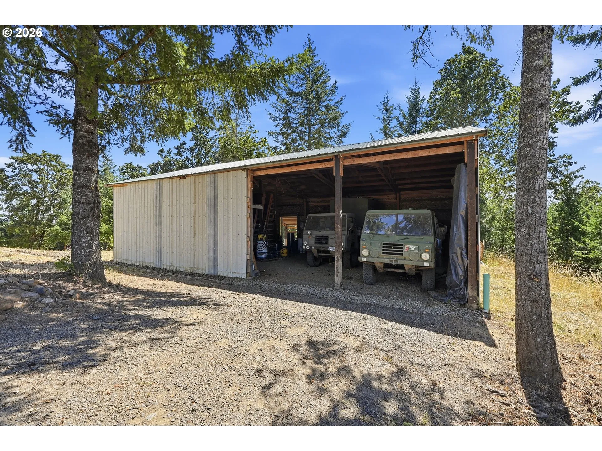 Shed